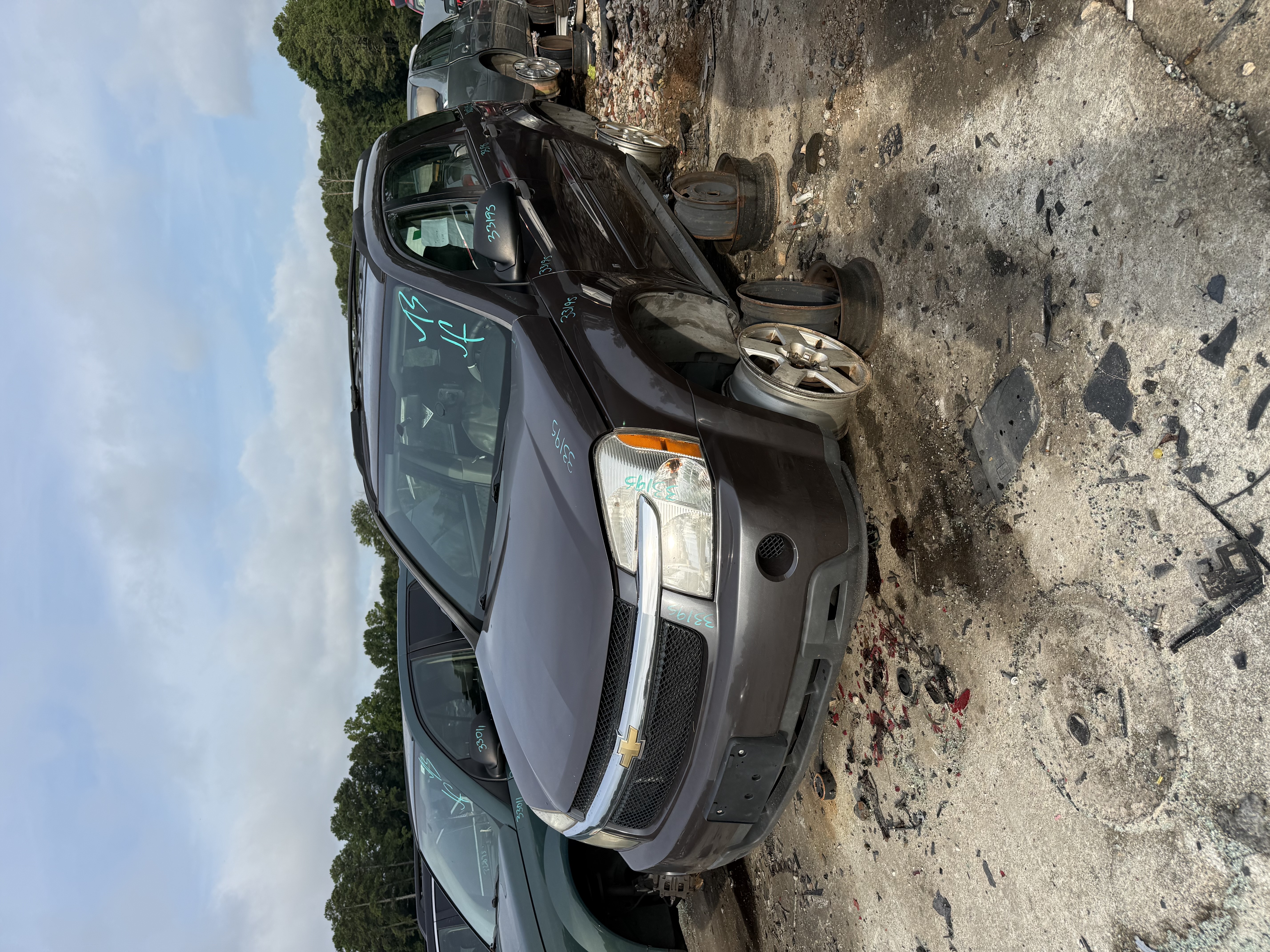 2007 CHEVROLET Equinox
