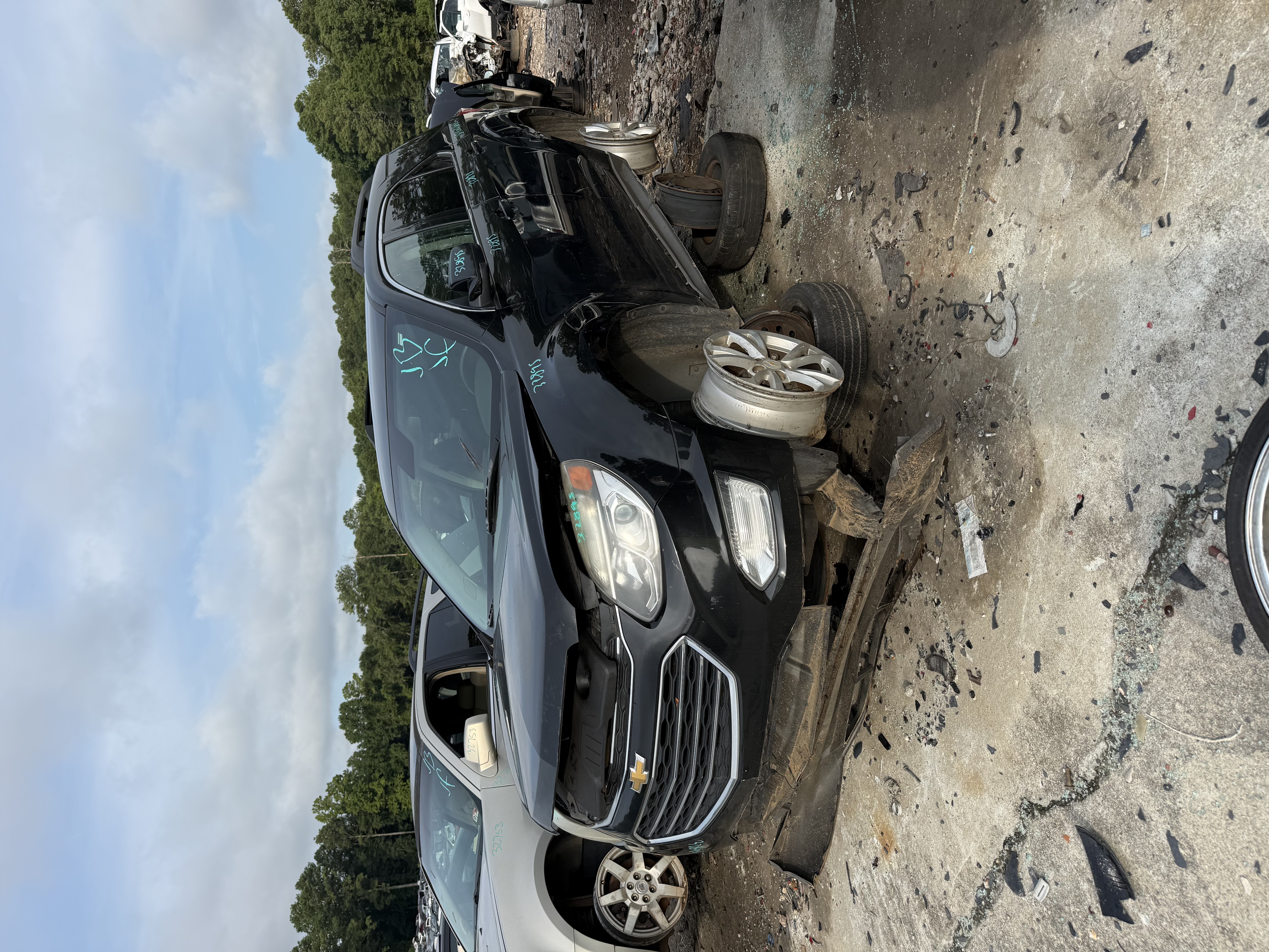 2016 CHEVROLET Equinox