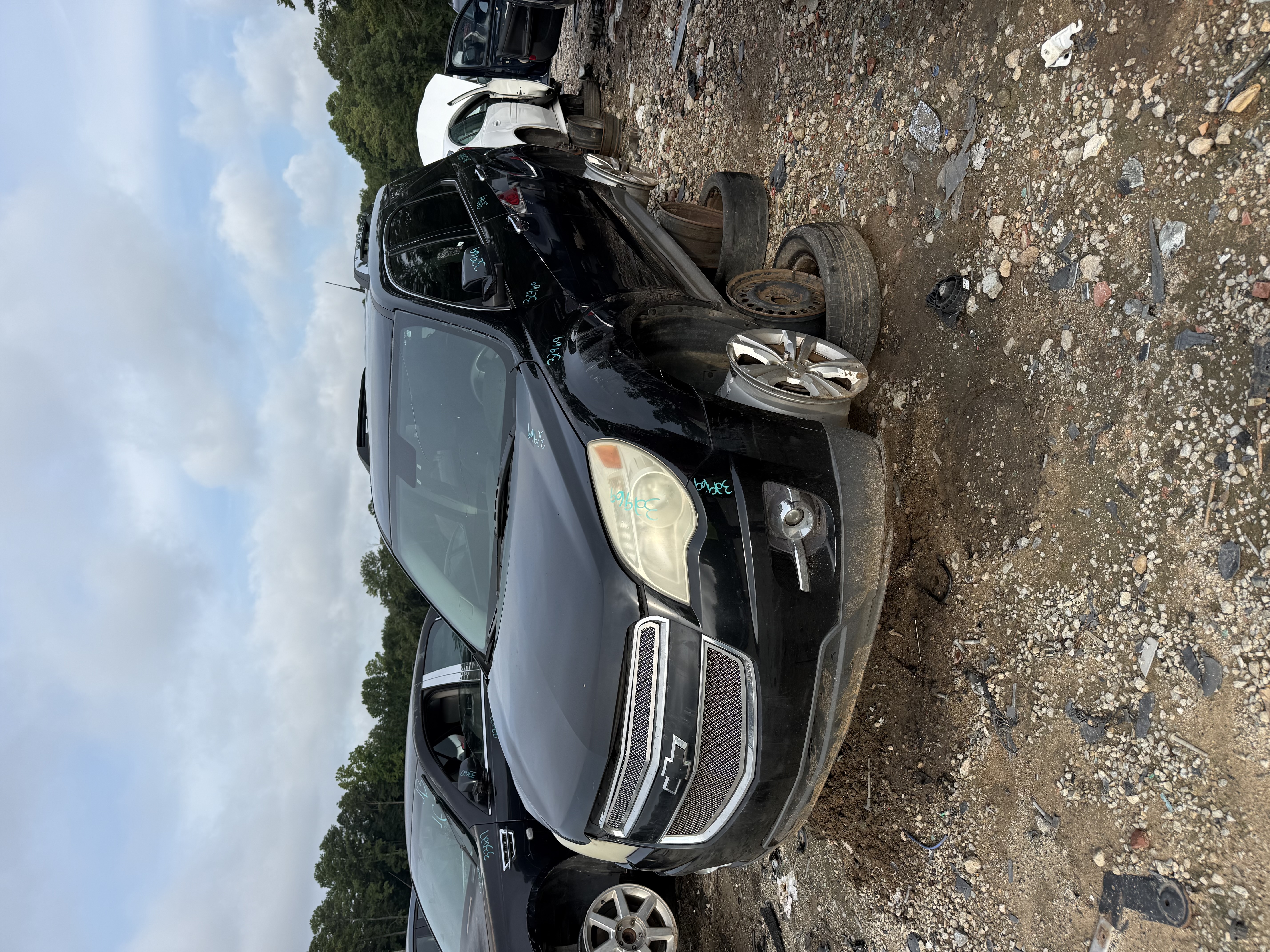 2012 CHEVROLET Equinox