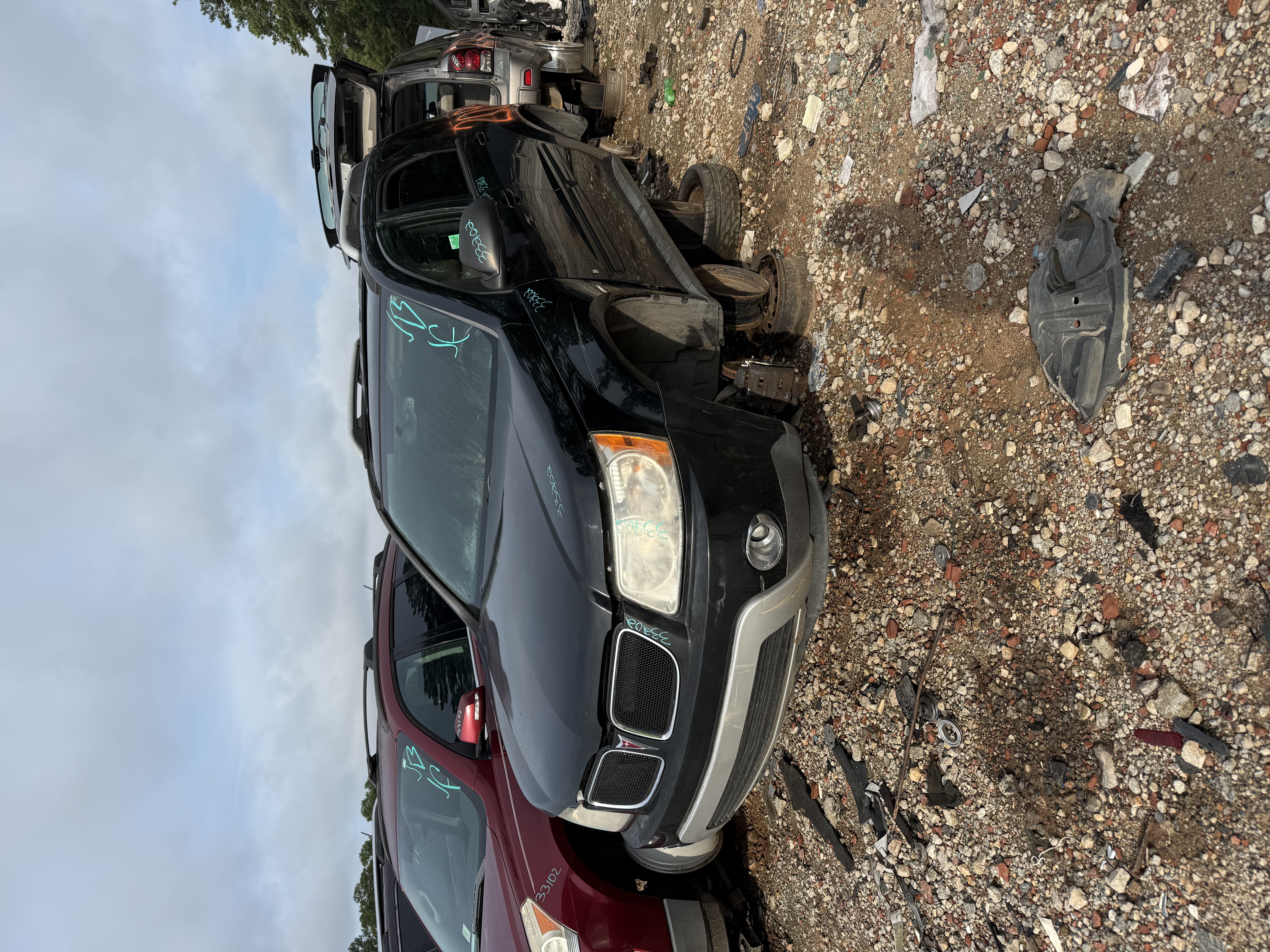 2007 PONTIAC Torrent