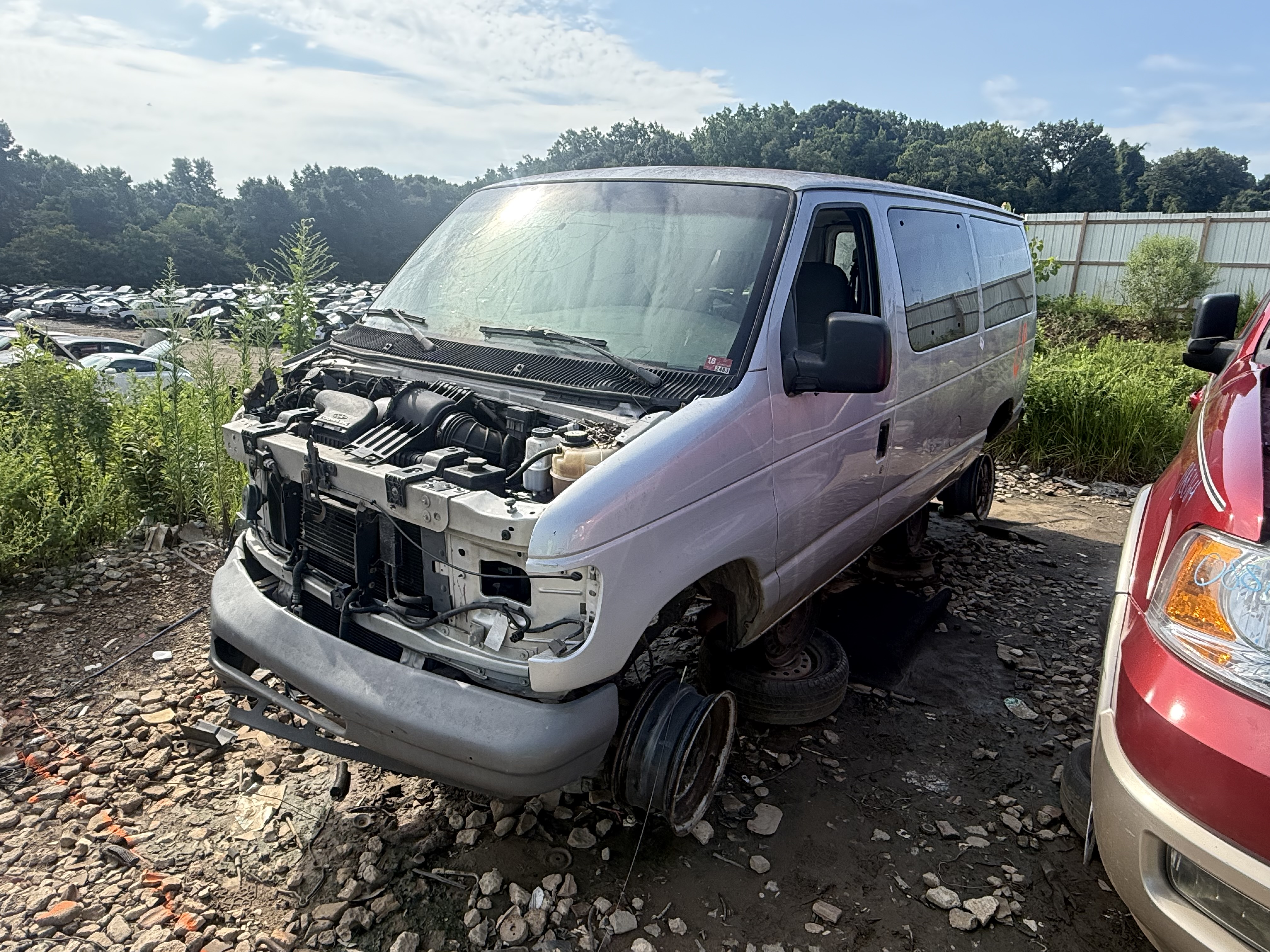 2007 FORD E-350