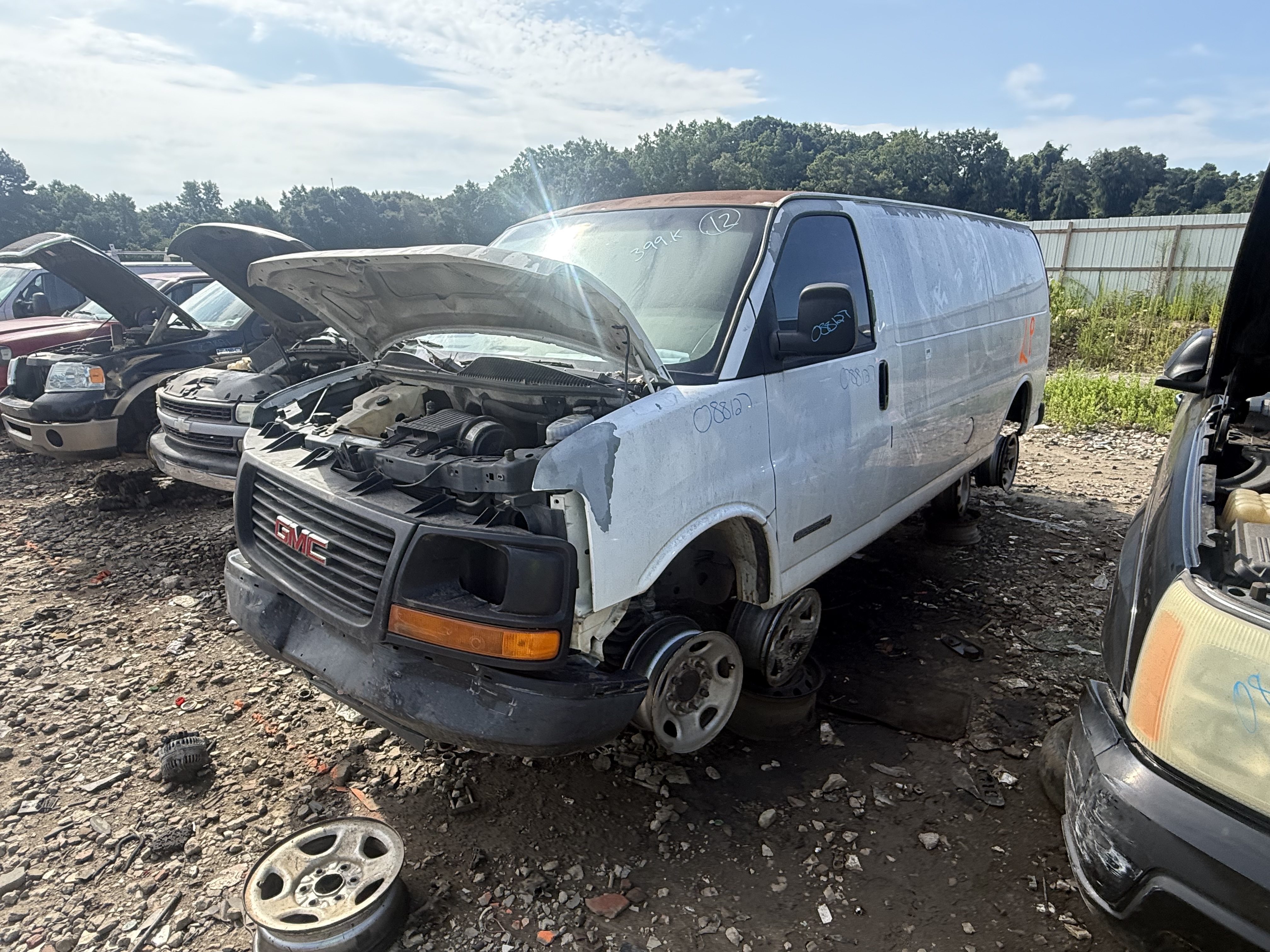 2004 GMC Savana