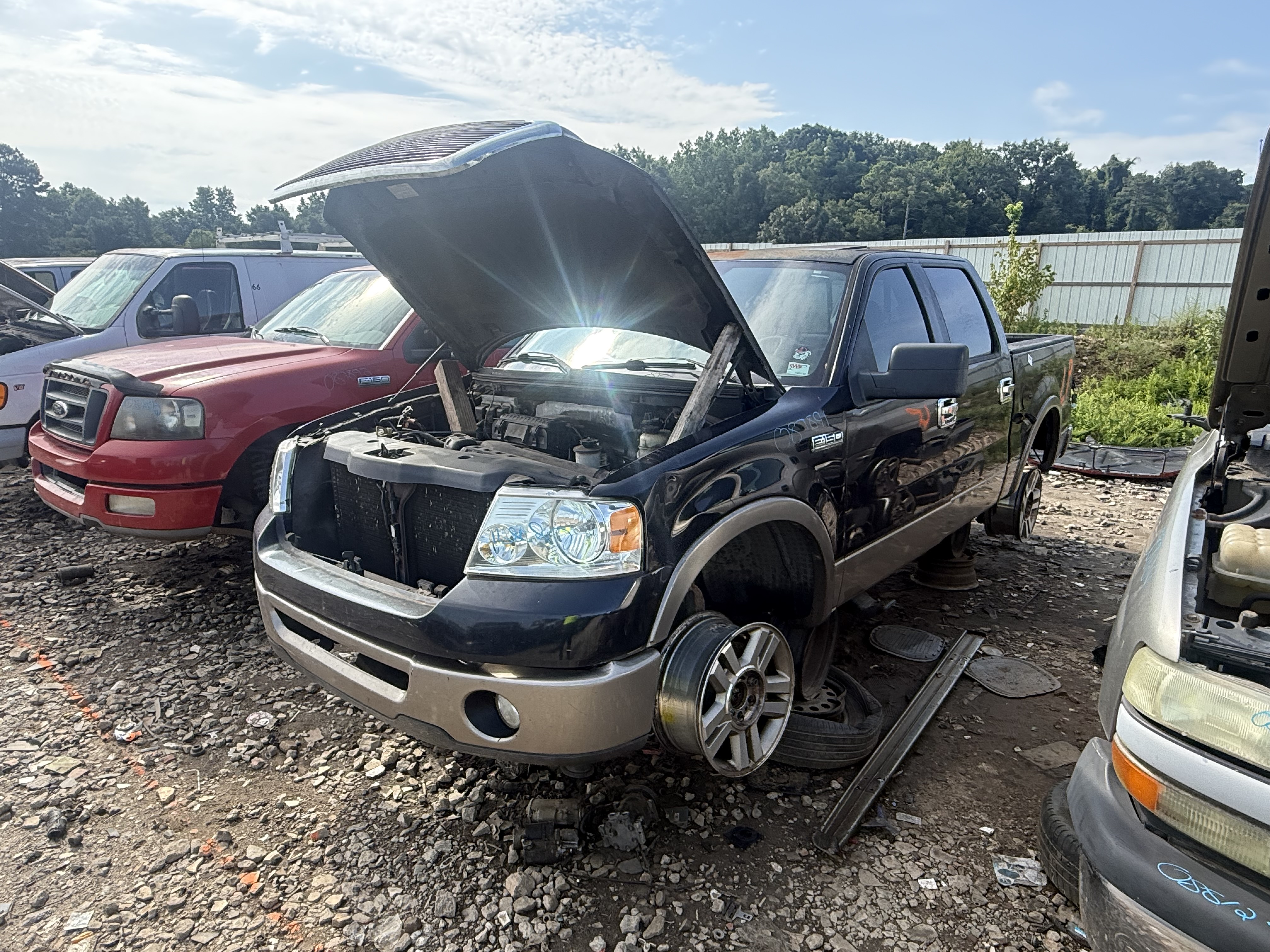 2006 FORD F-150