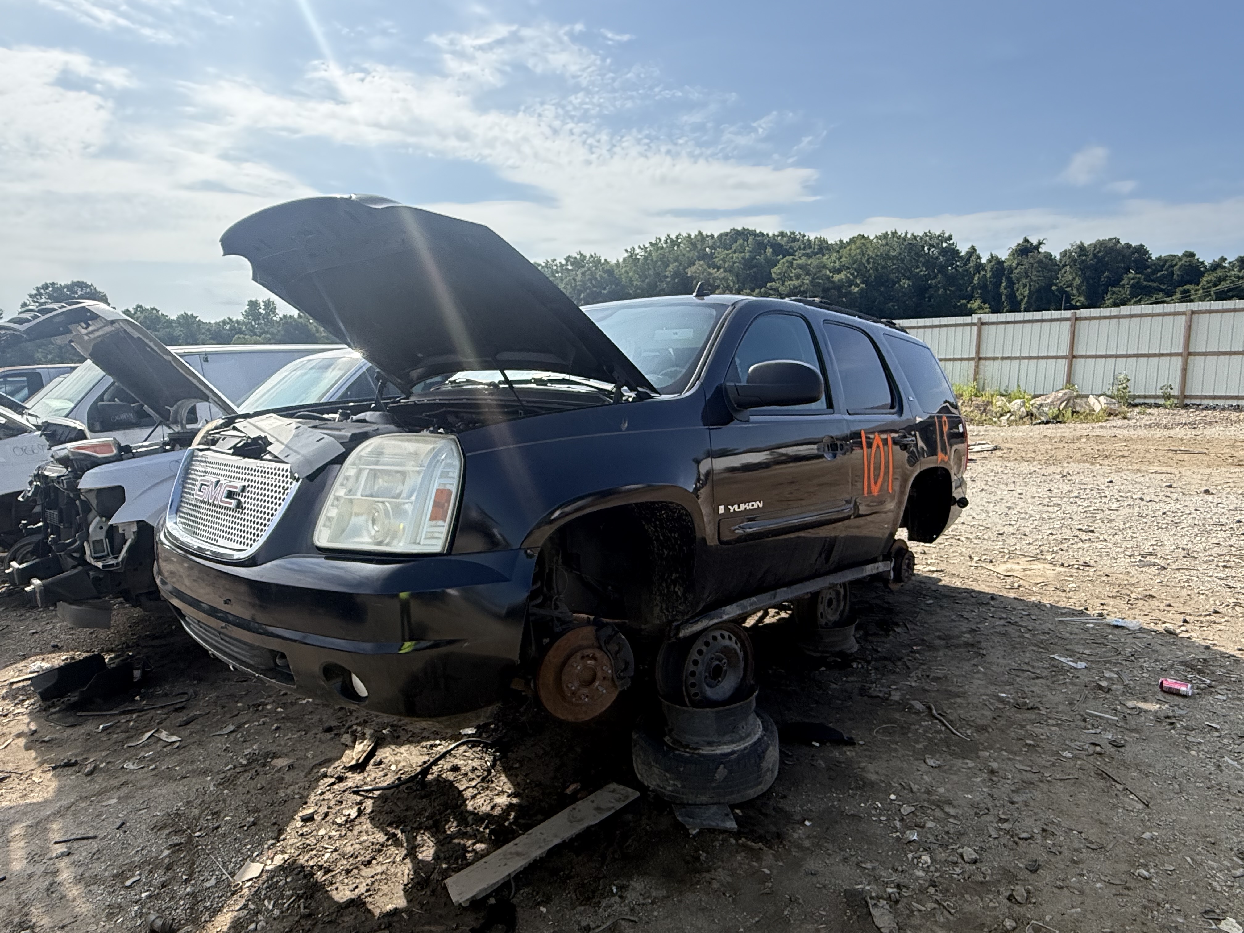 2007 GMC Yukon
