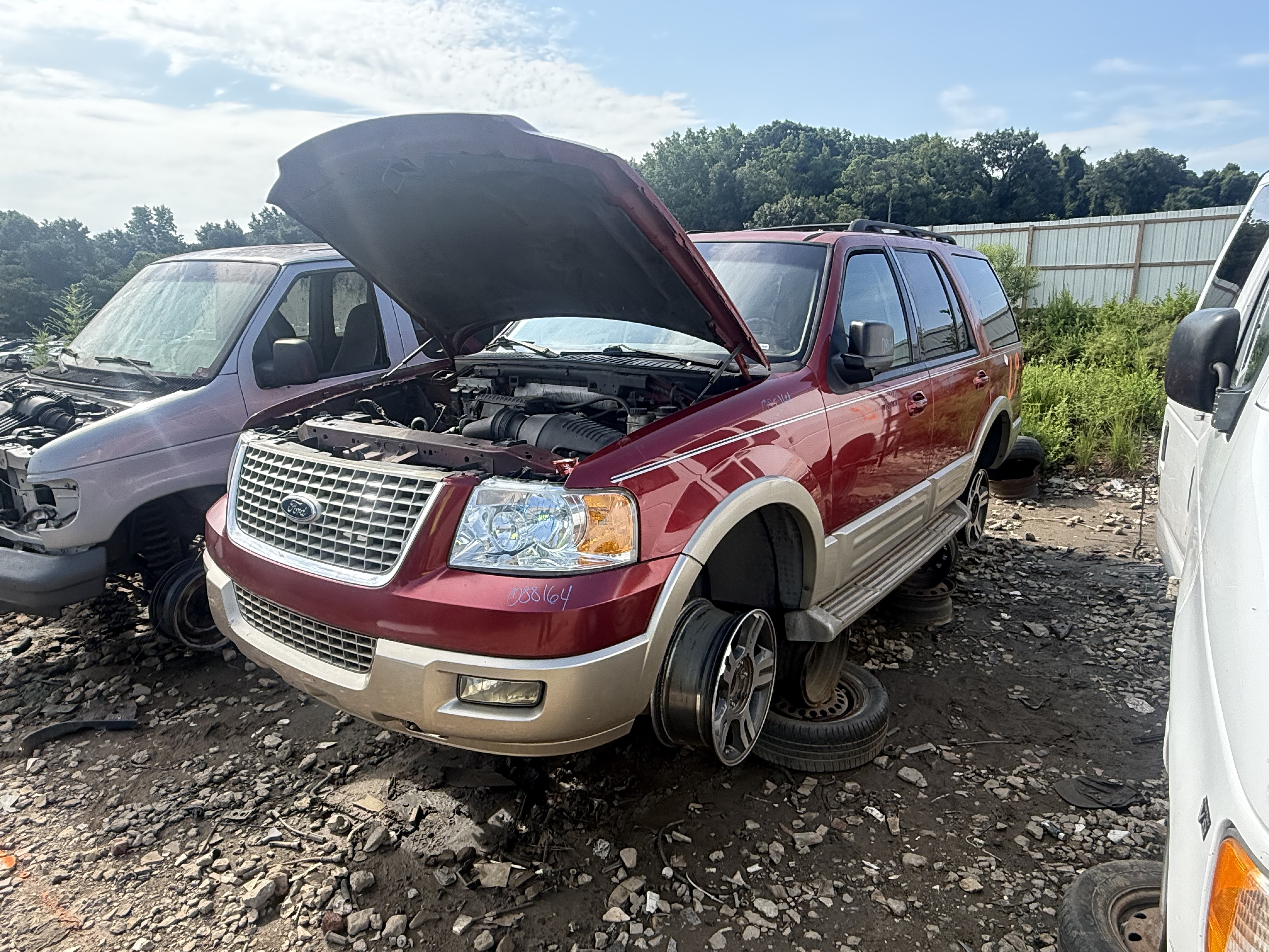 2006 FORD Expedition