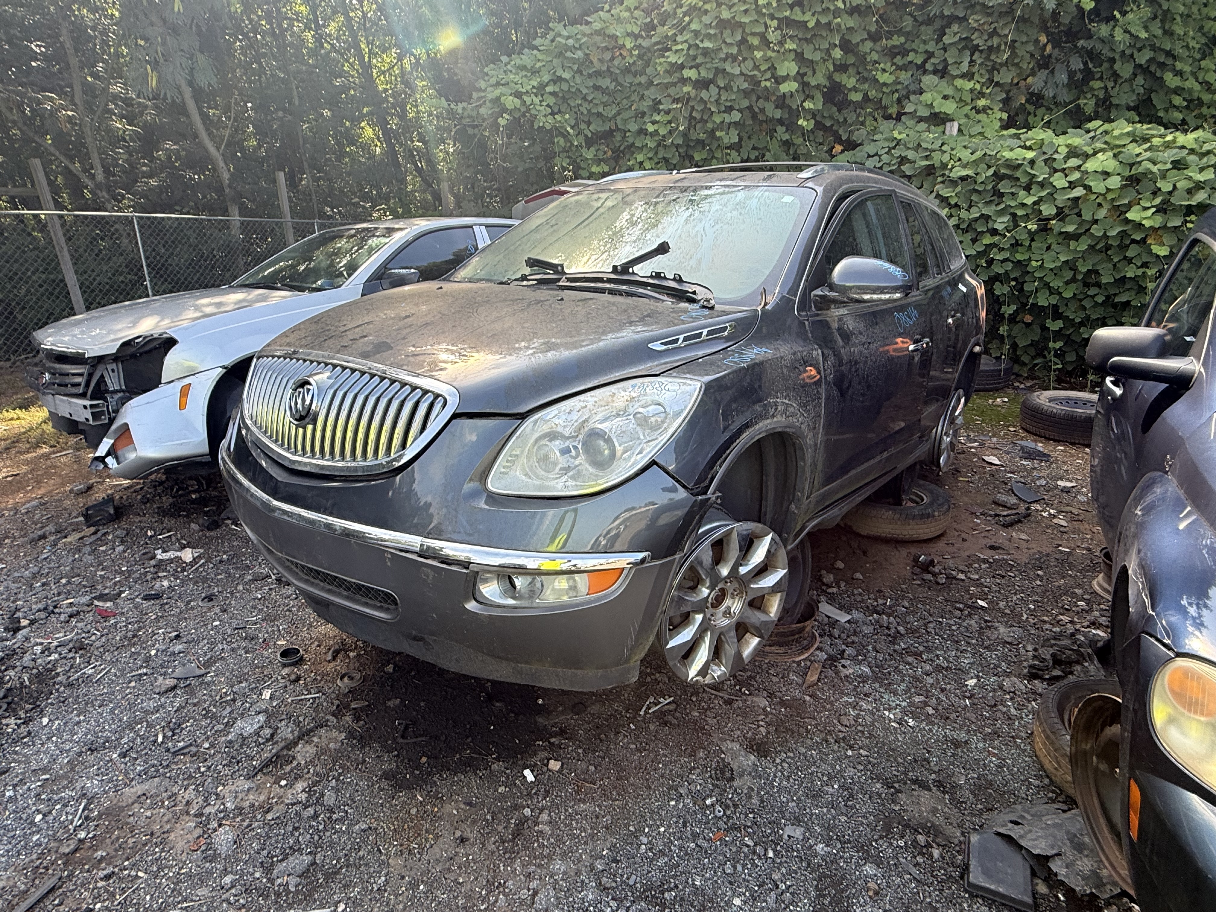 2012 BUICK Enclave