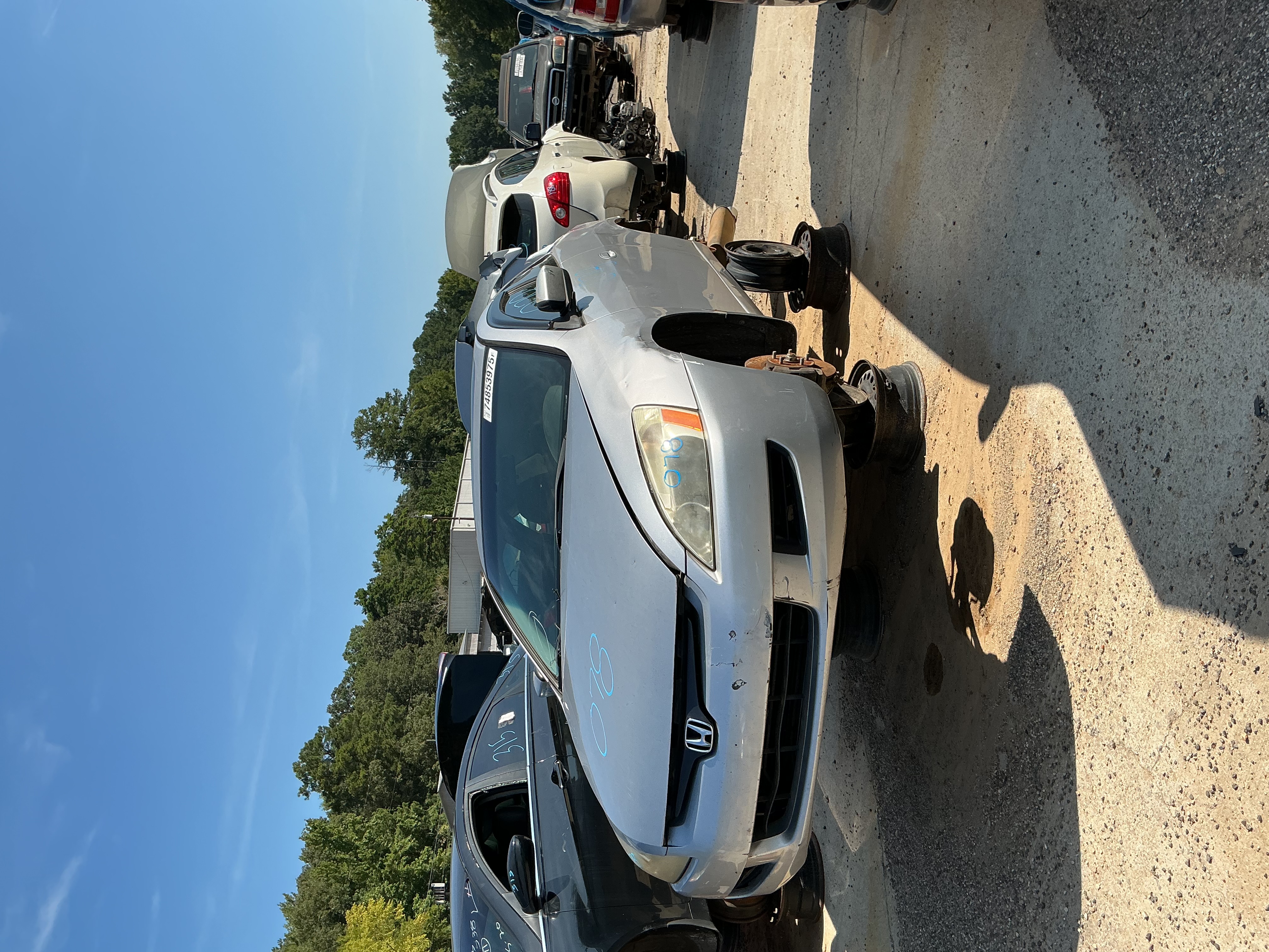 2003 HONDA Accord
