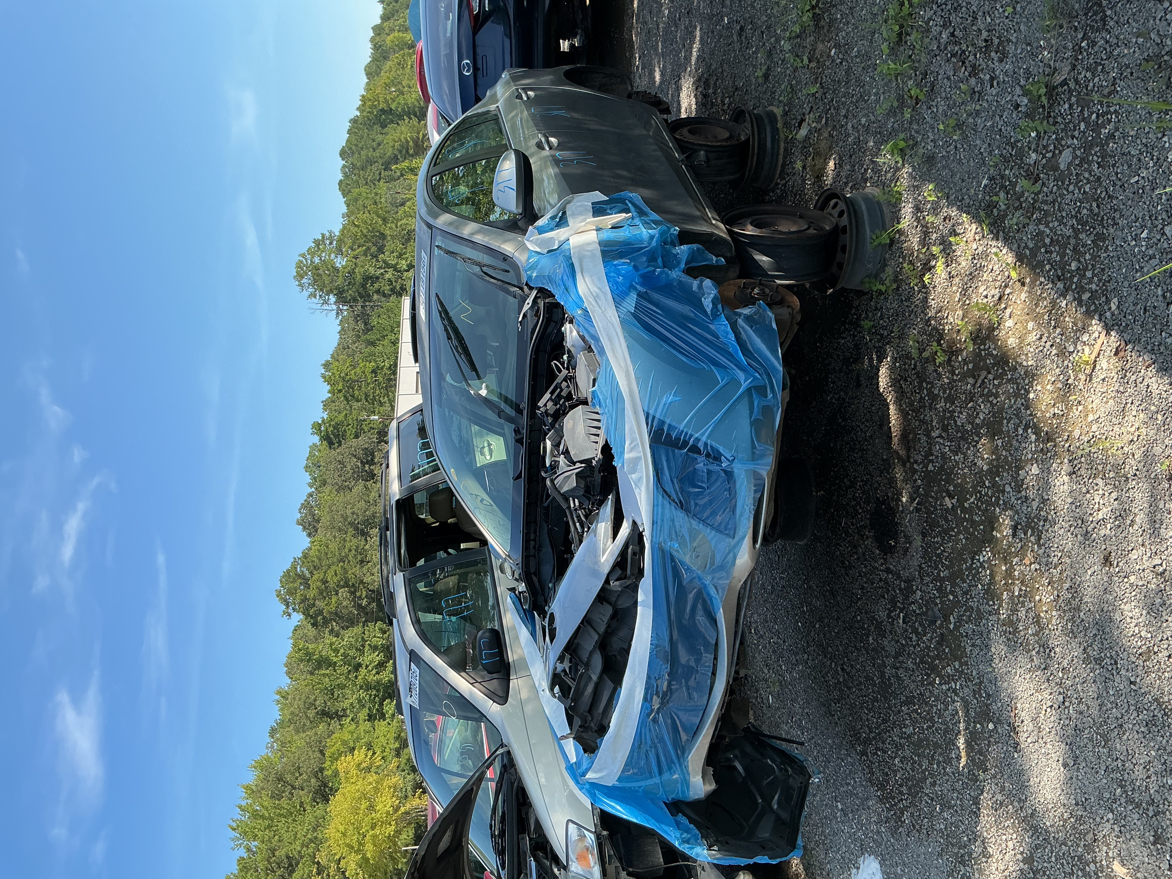 2011 MAZDA 3