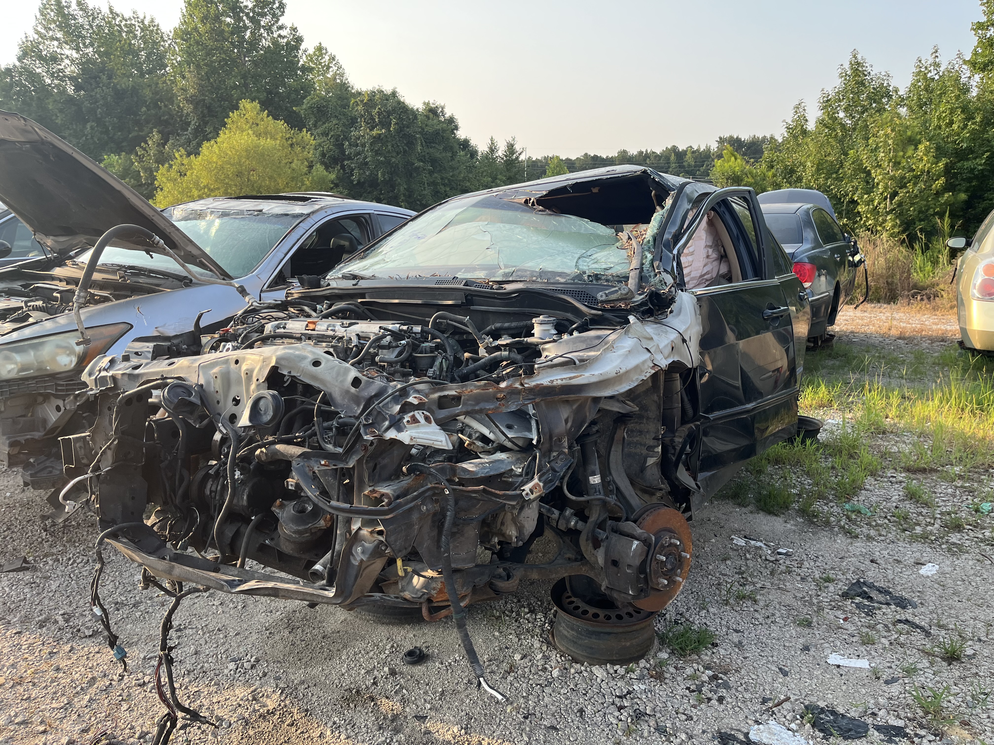 2007 HONDA Accord