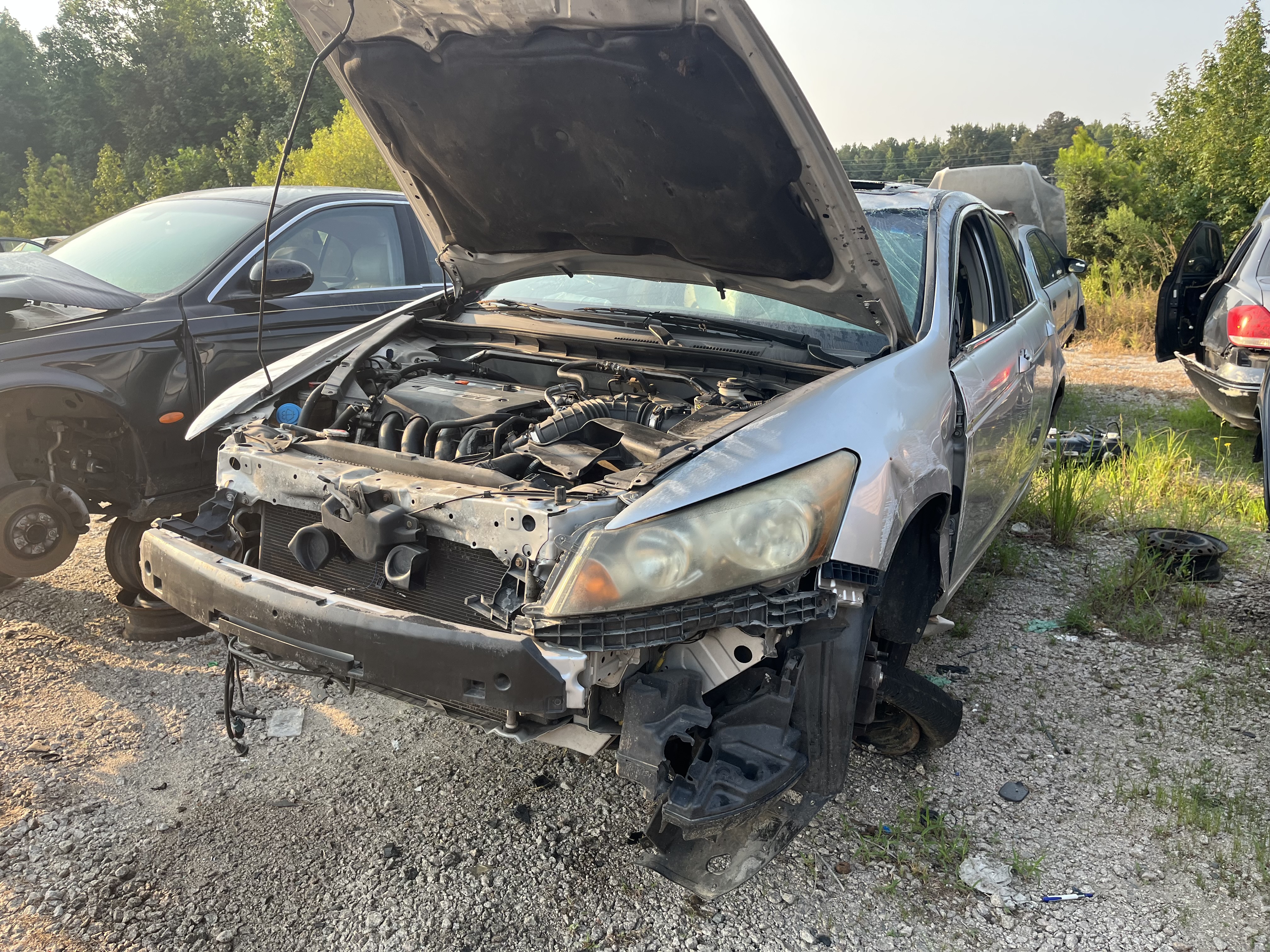 2009 HONDA Accord