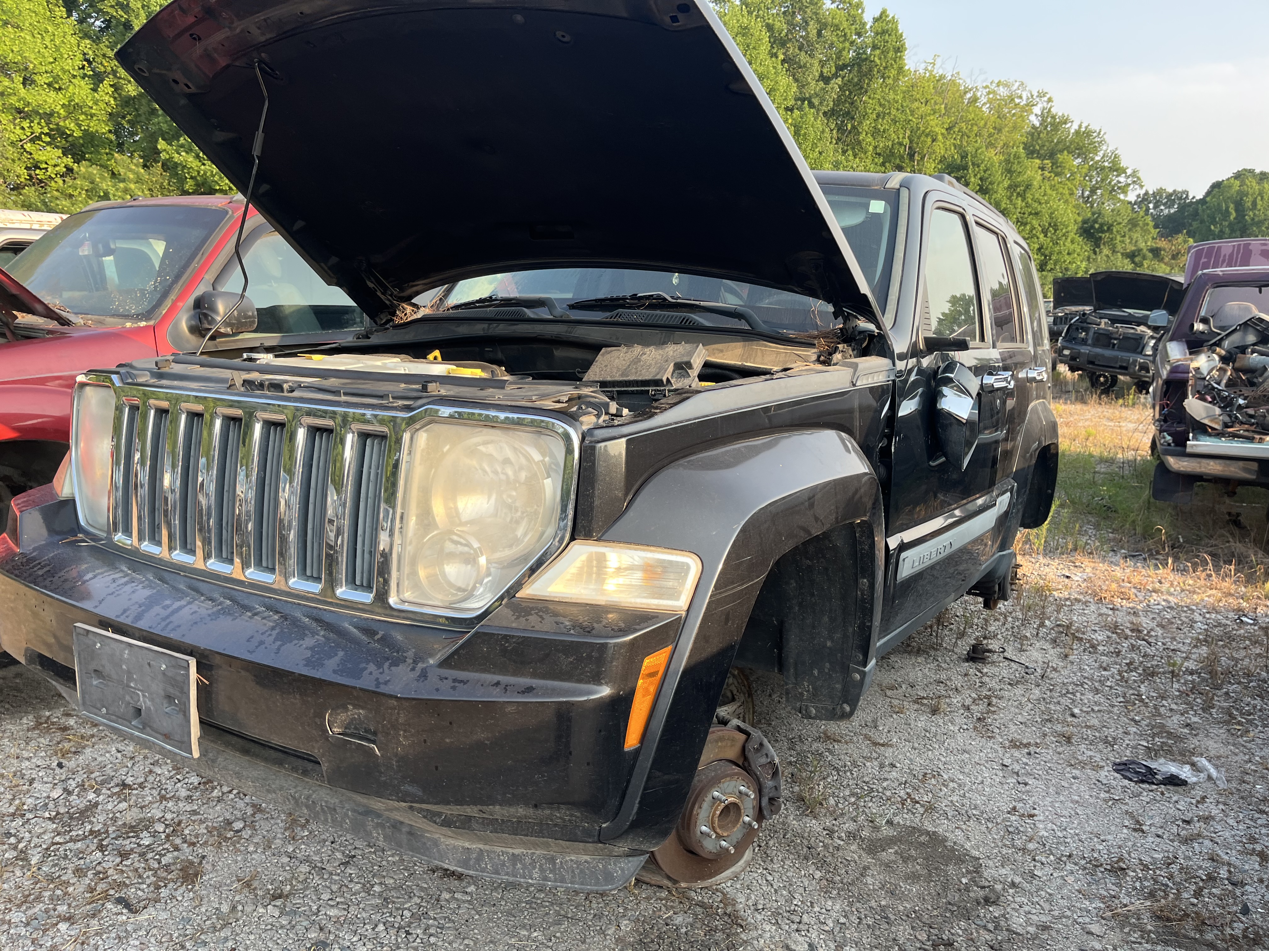 2010 JEEP Liberty