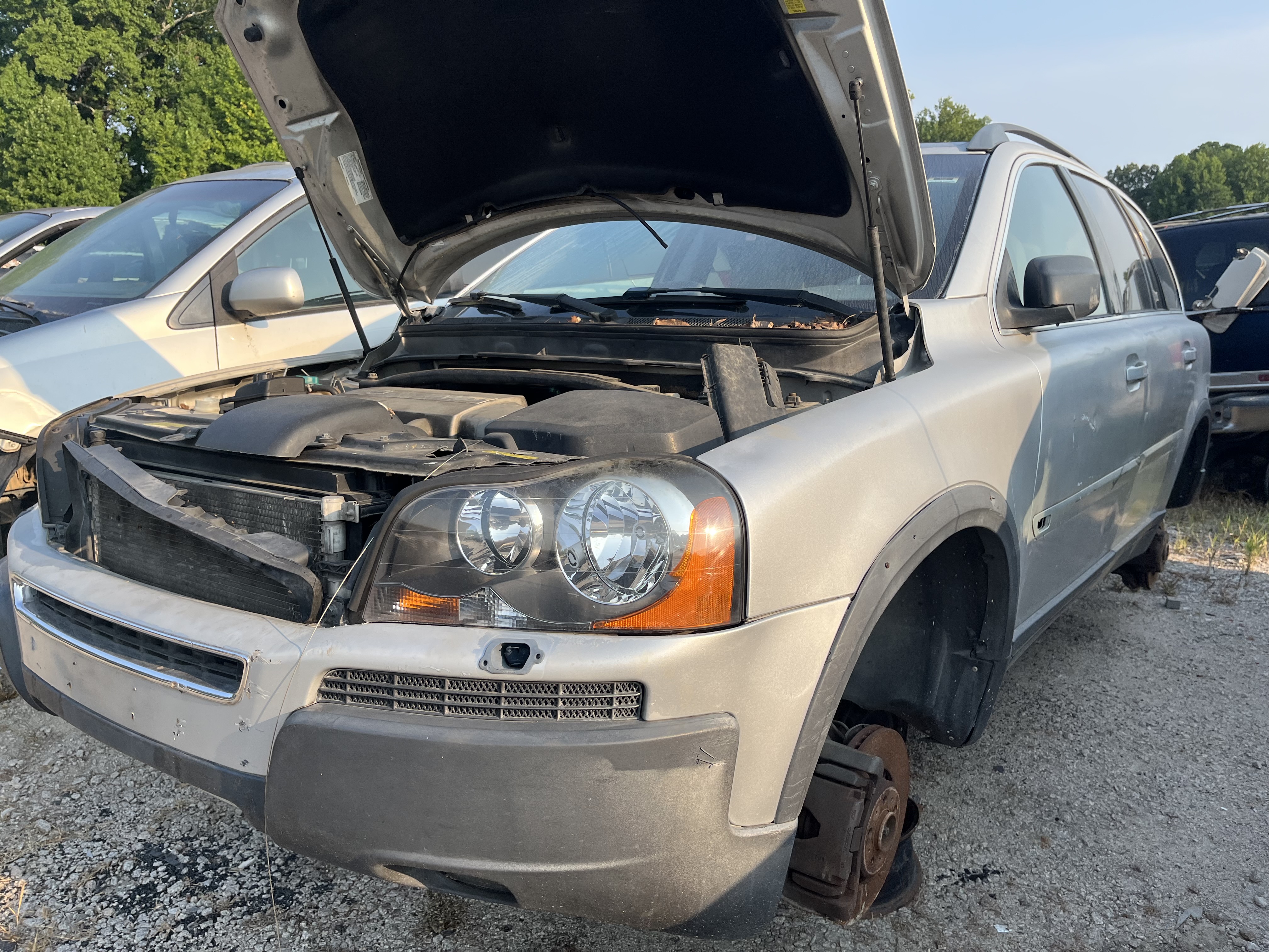 2005 VOLVO Xc90
