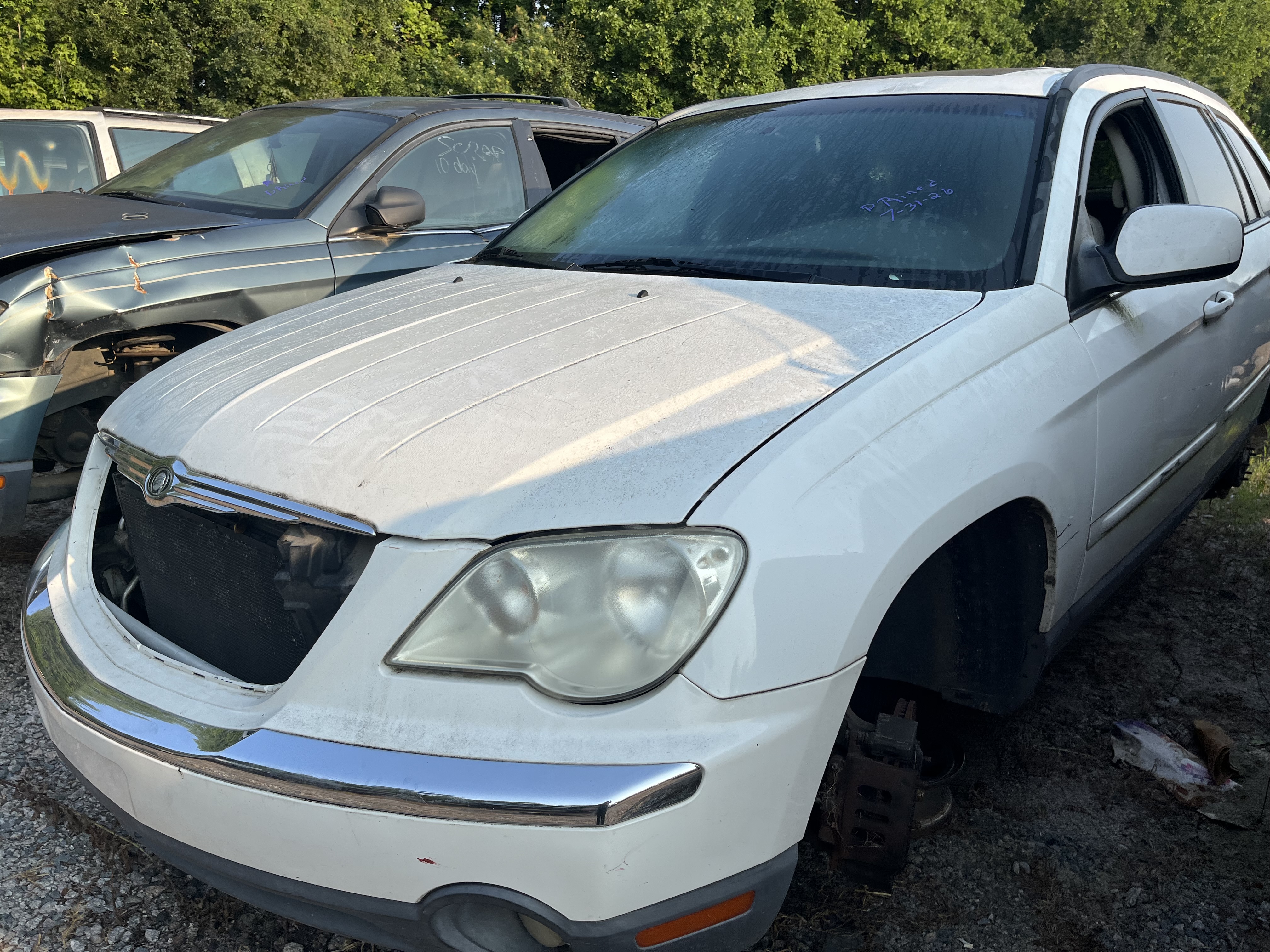2007 CHRYSLER Pacifica