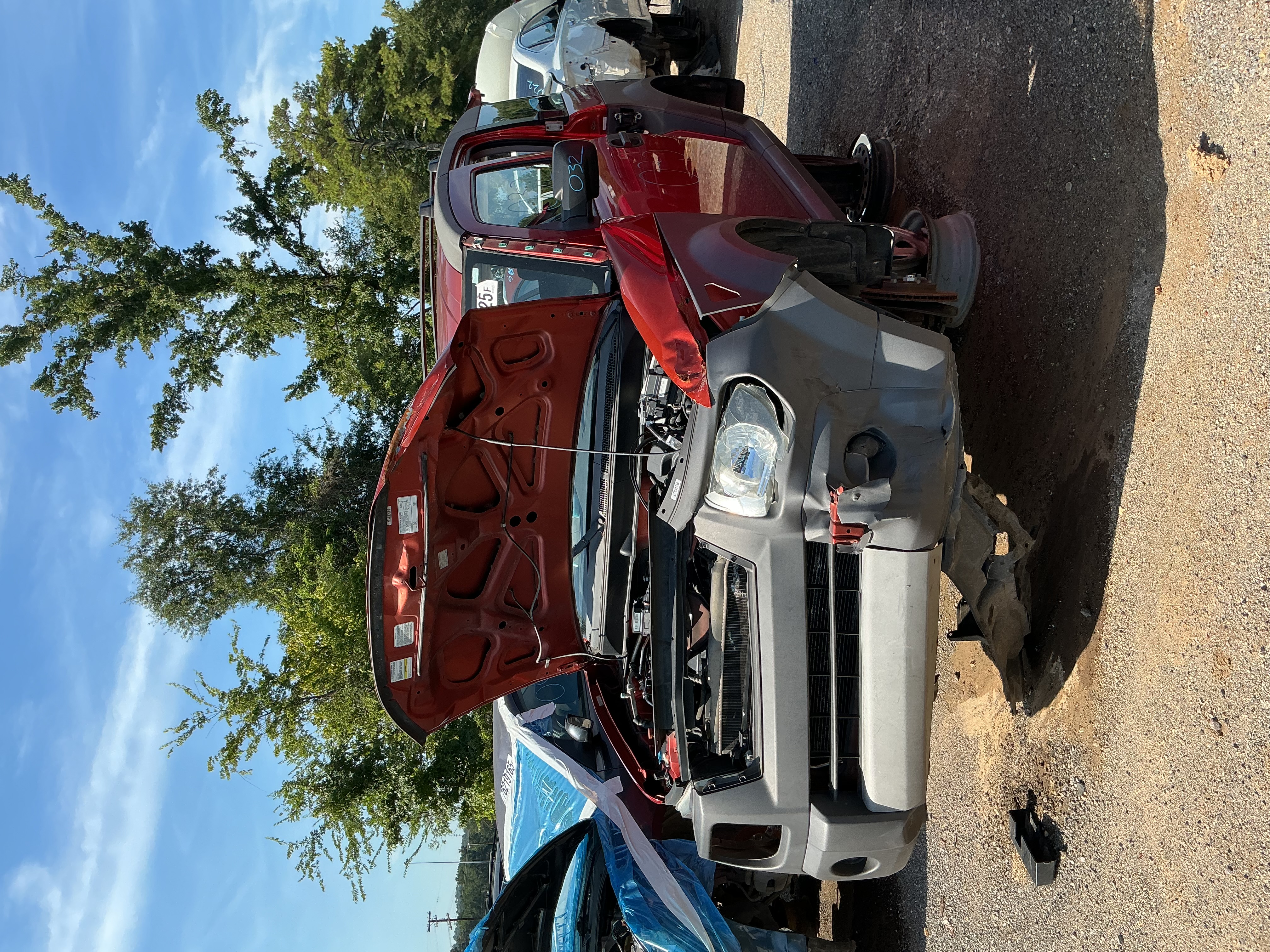 2005 HONDA Element
