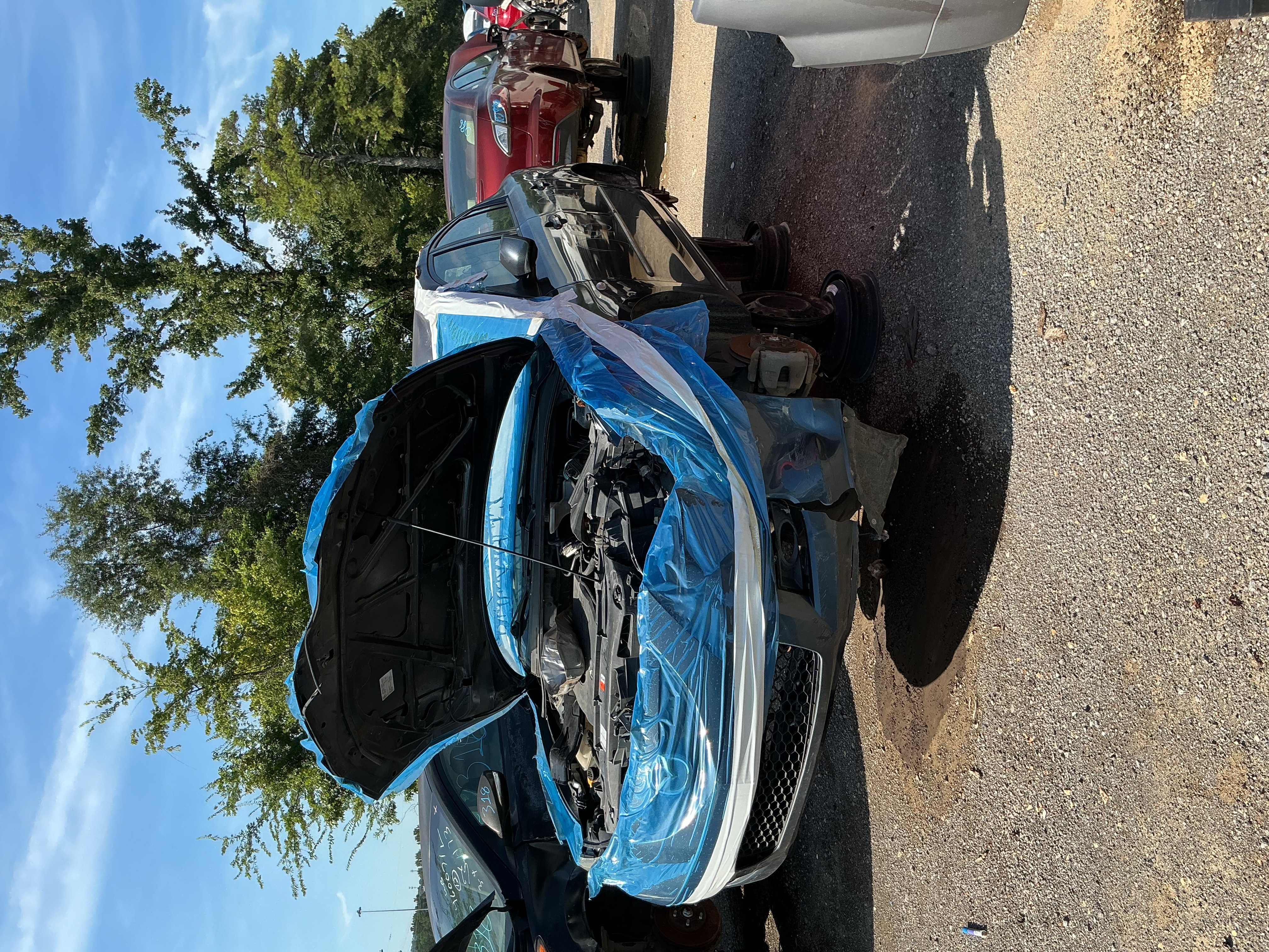 2008 MAZDA Mazda3