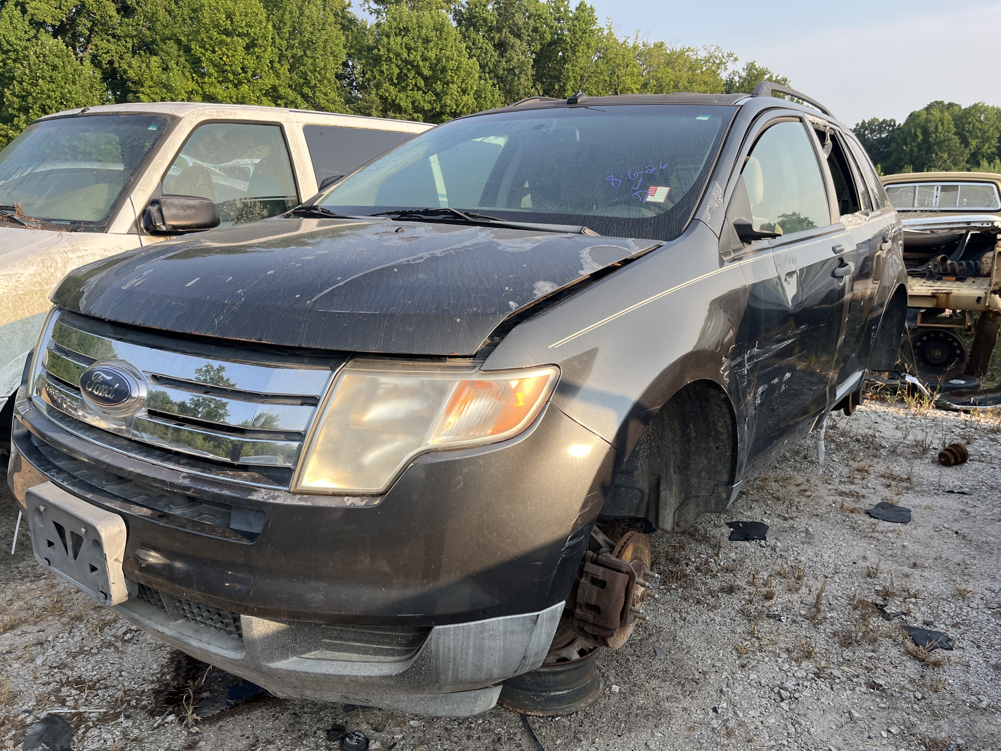 2007 FORD Edge