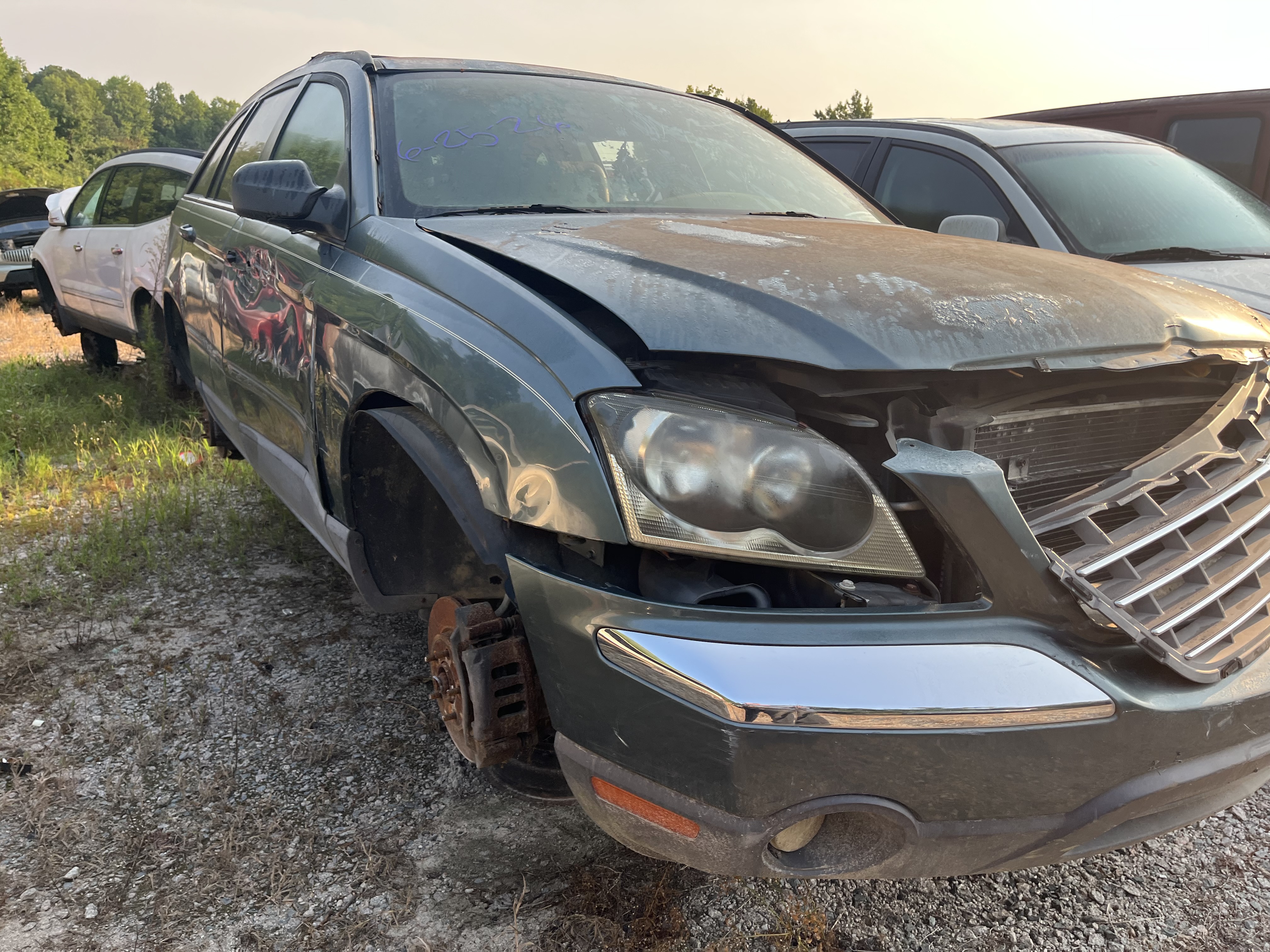 2005 CHRYSLER Pacifica