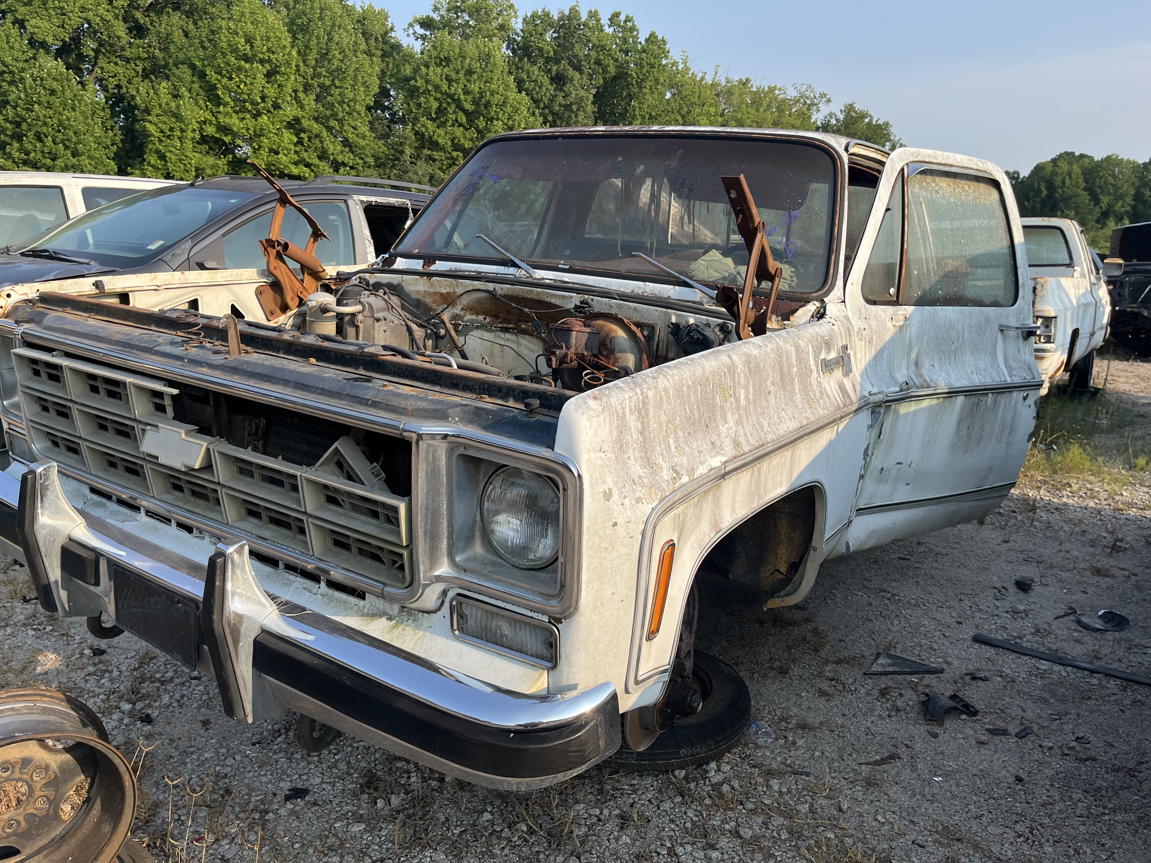 1979 CHEVROLET C10