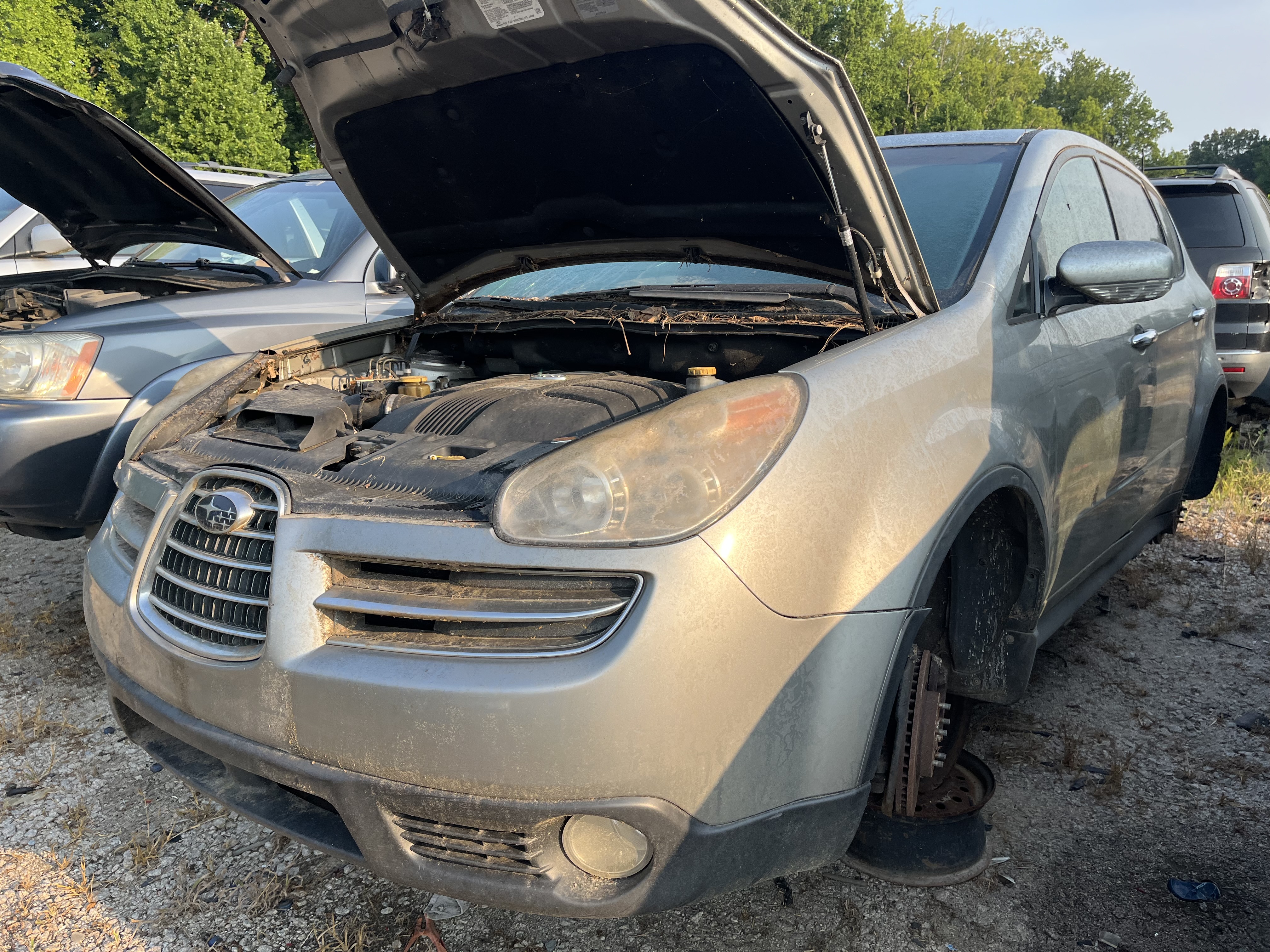 2006 SUBARU B9 Tribeca