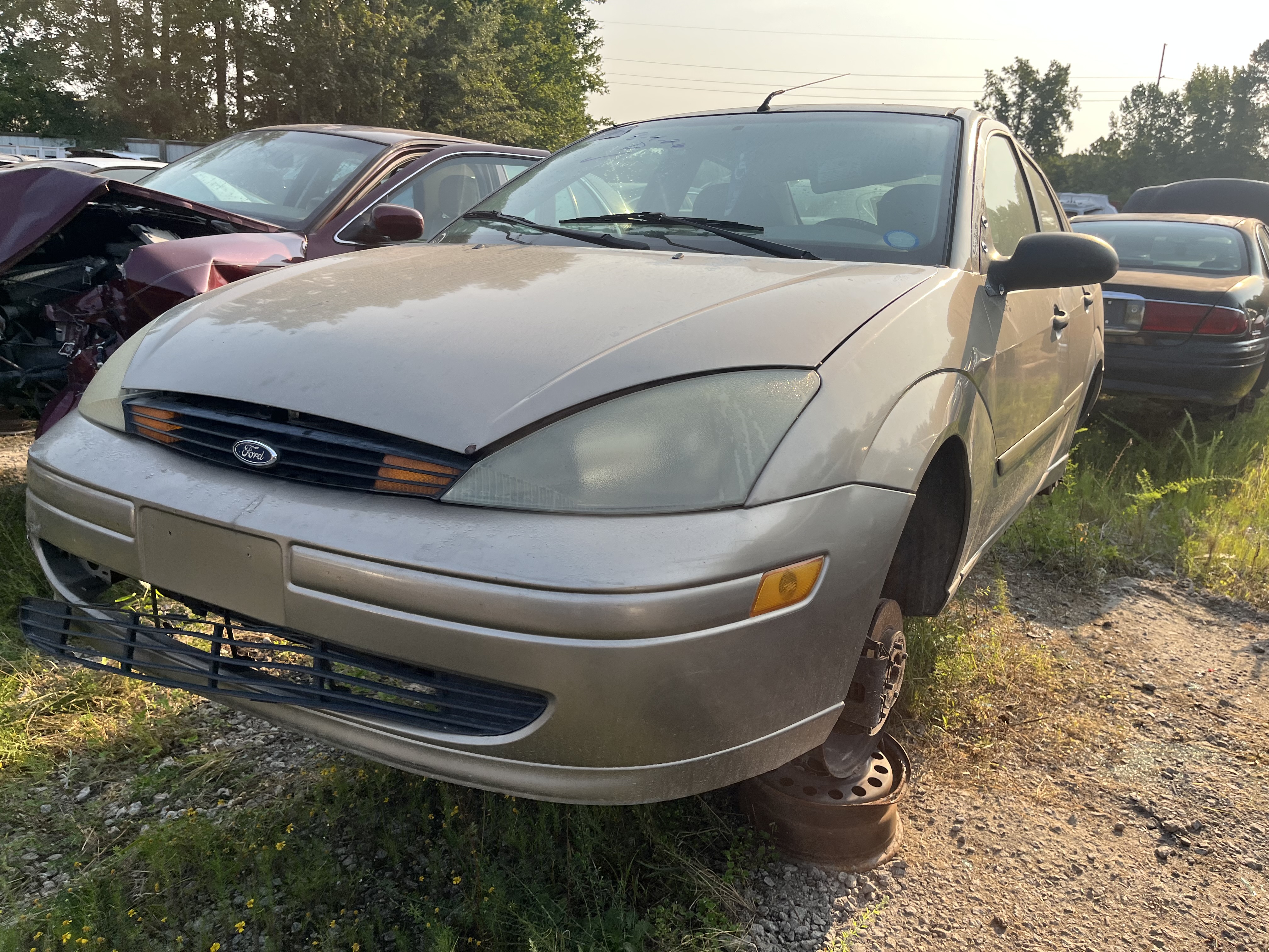 2004 FORD Focus
