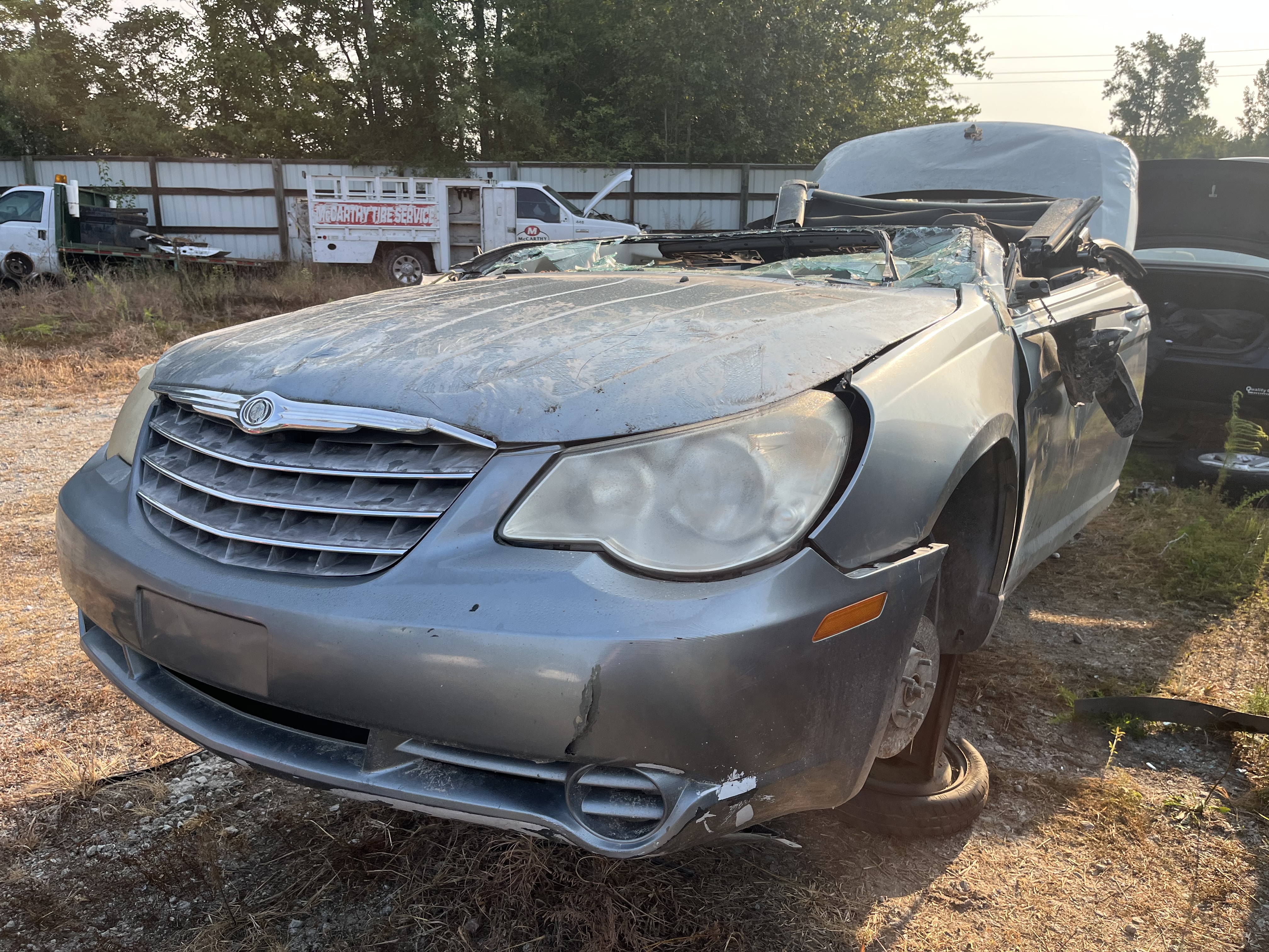 2009 CHRYSLER Sebring