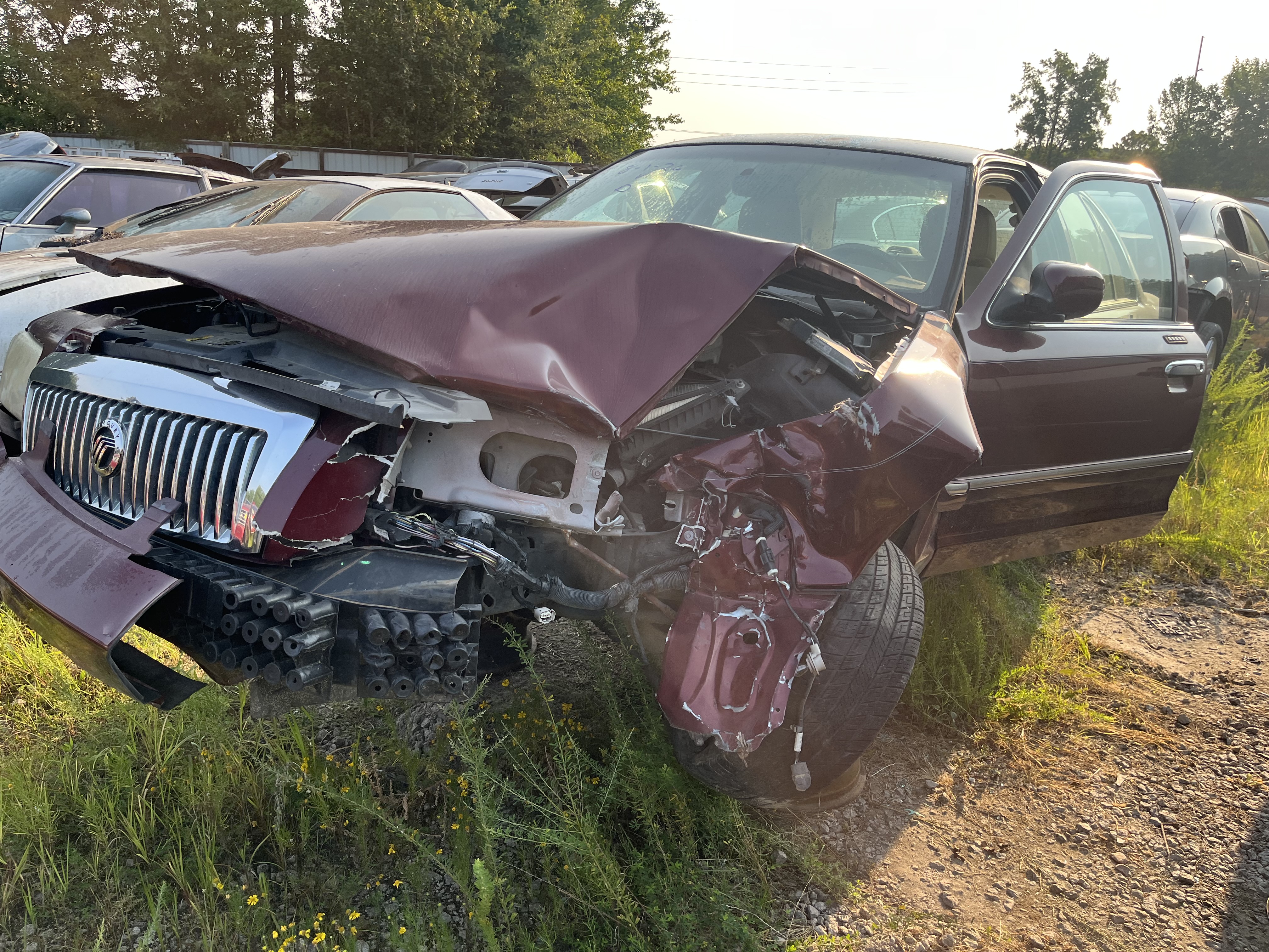 2006 MERCURY Grand Marquis