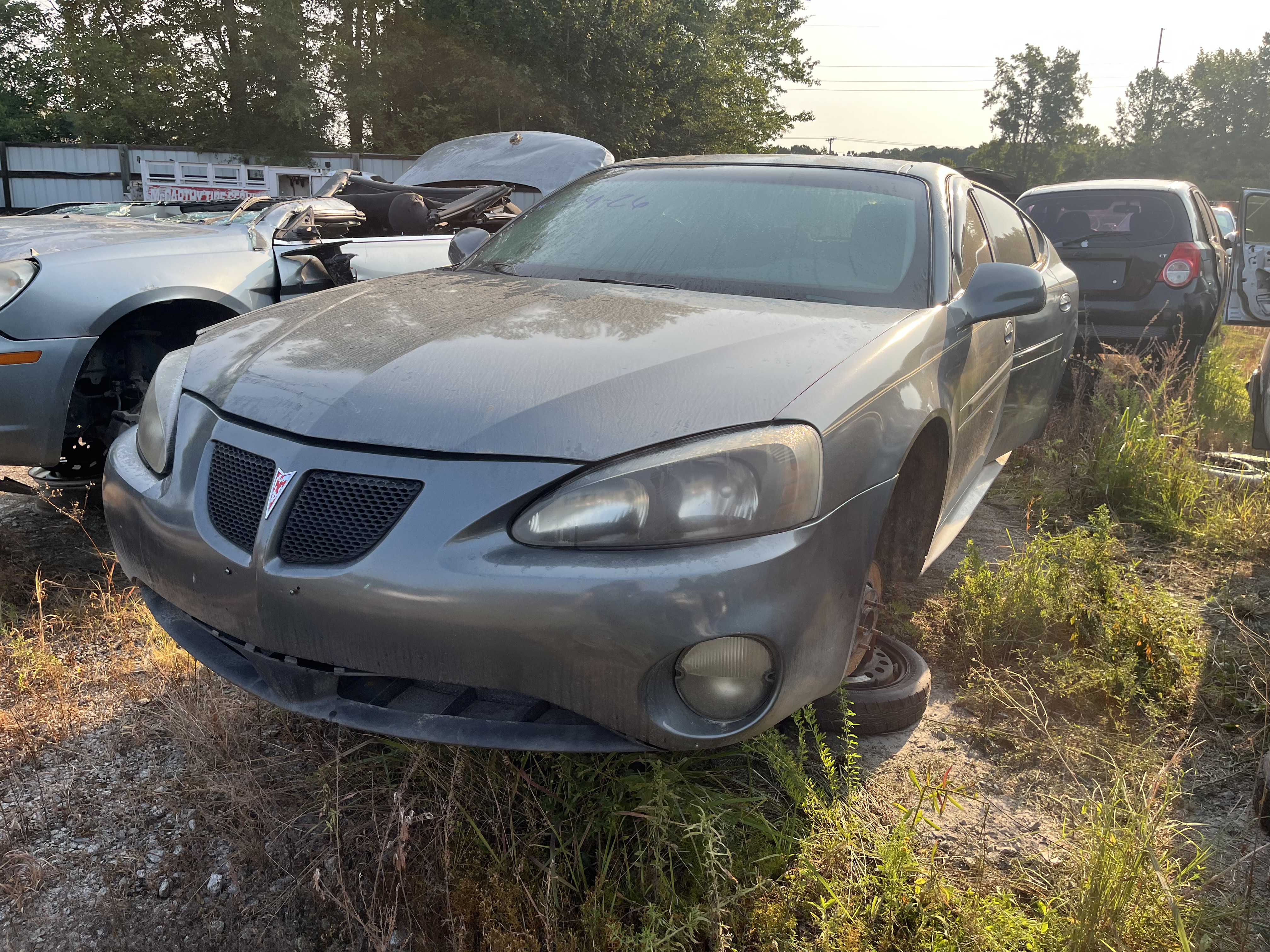 2005 PONTIAC Grand Prix