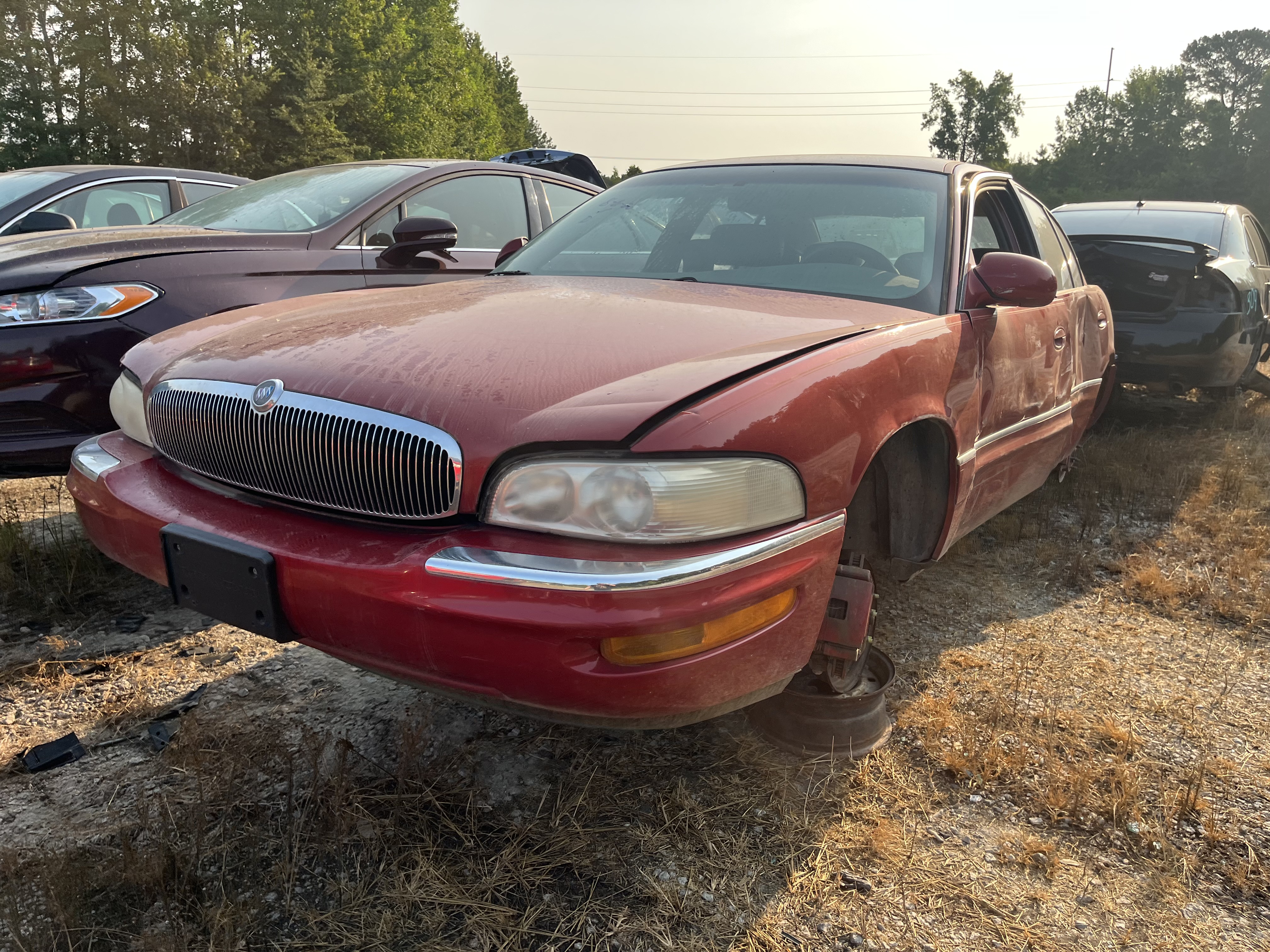 1999 BUICK Park Avenue