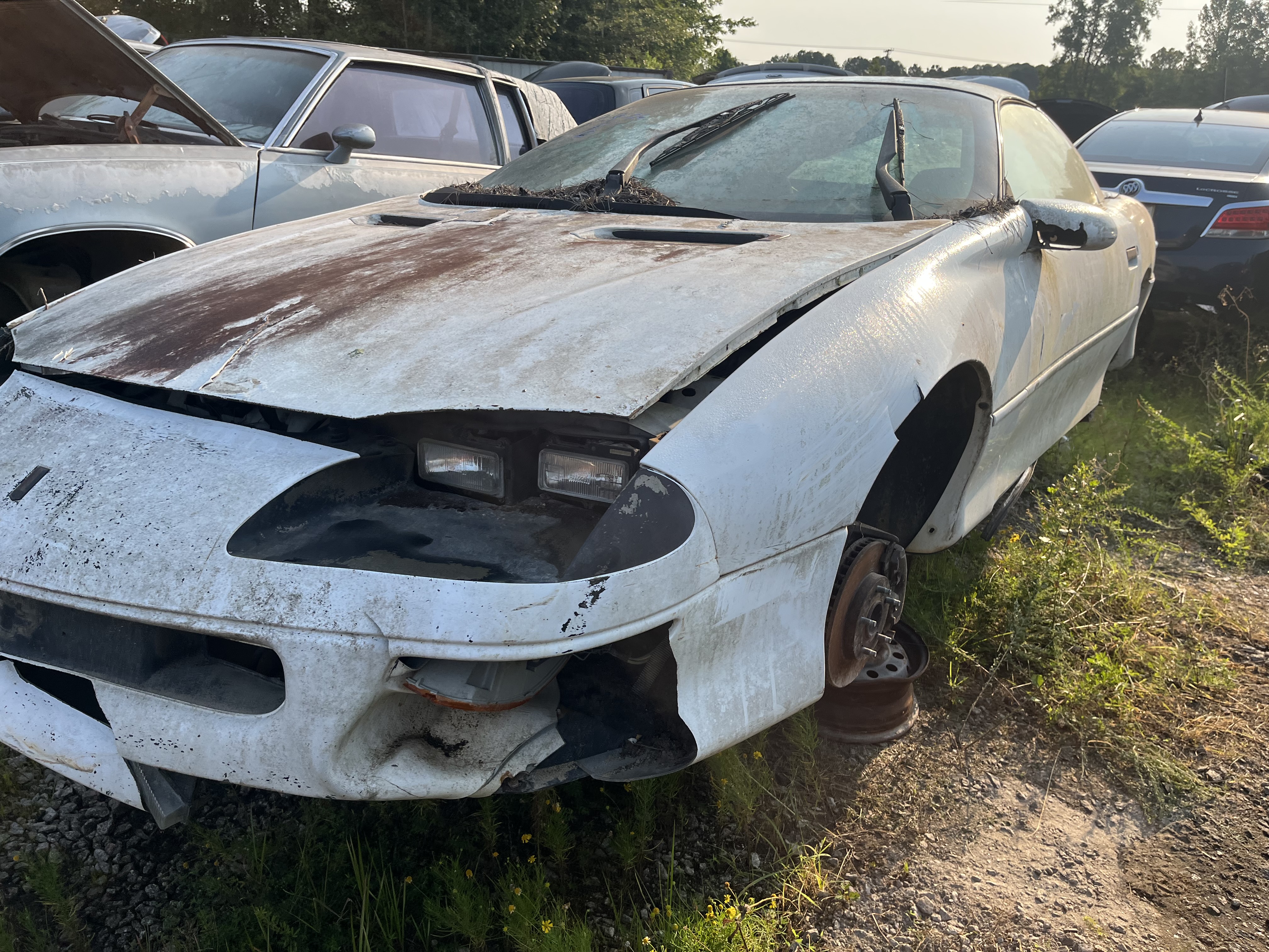 1997 CHEVROLET Camaro