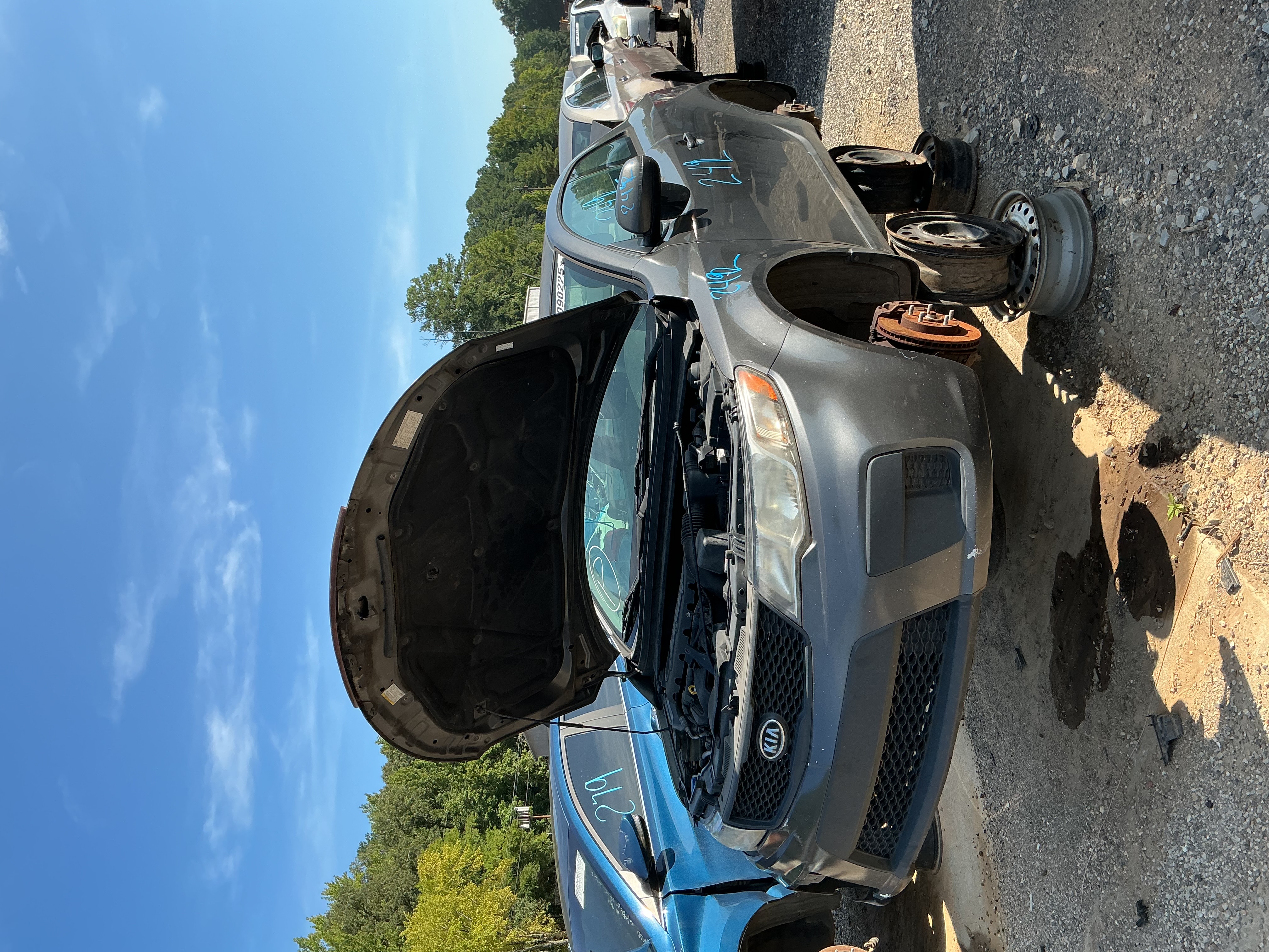 2013 KIA Forte