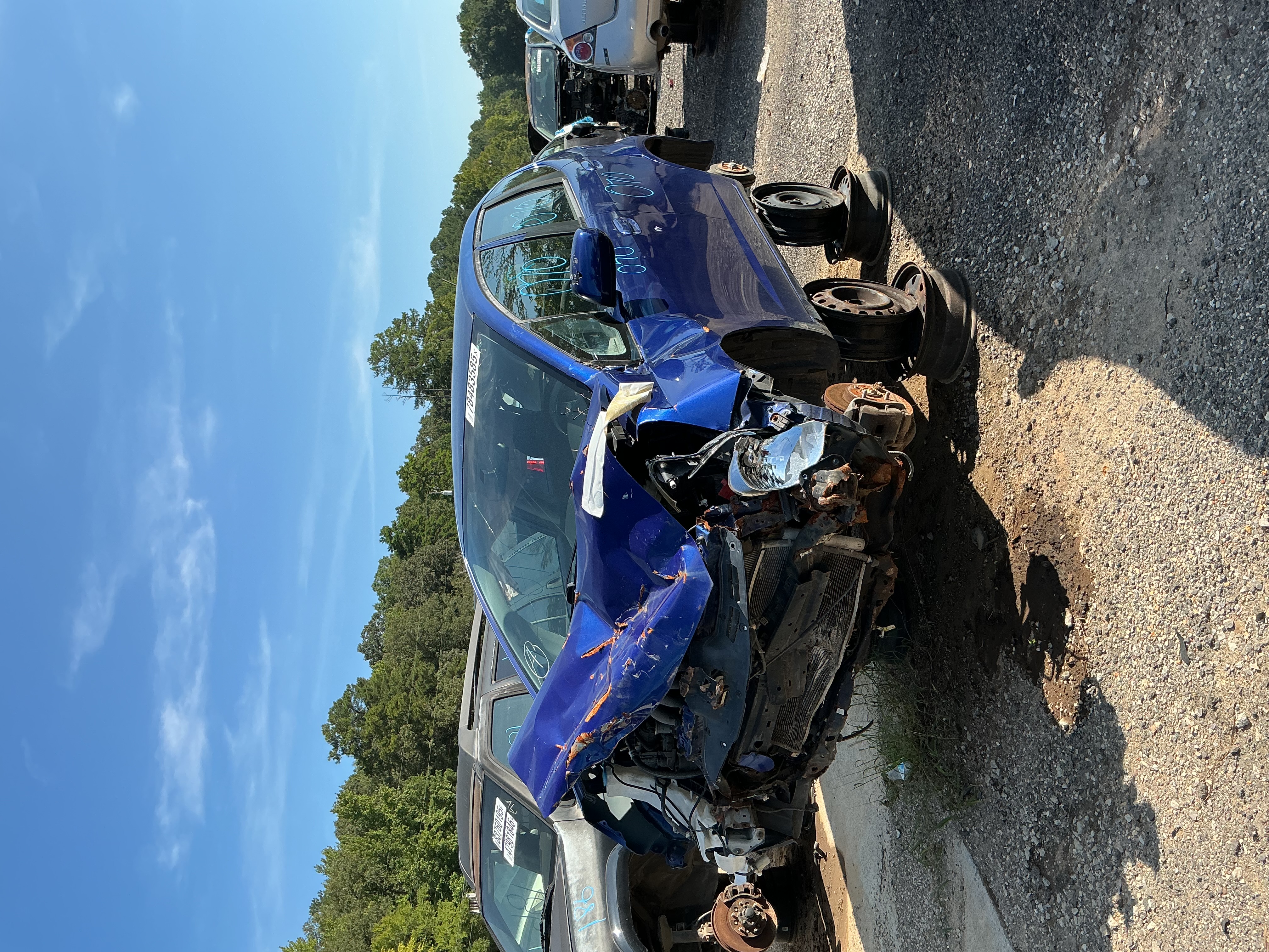 2009 HONDA Fit