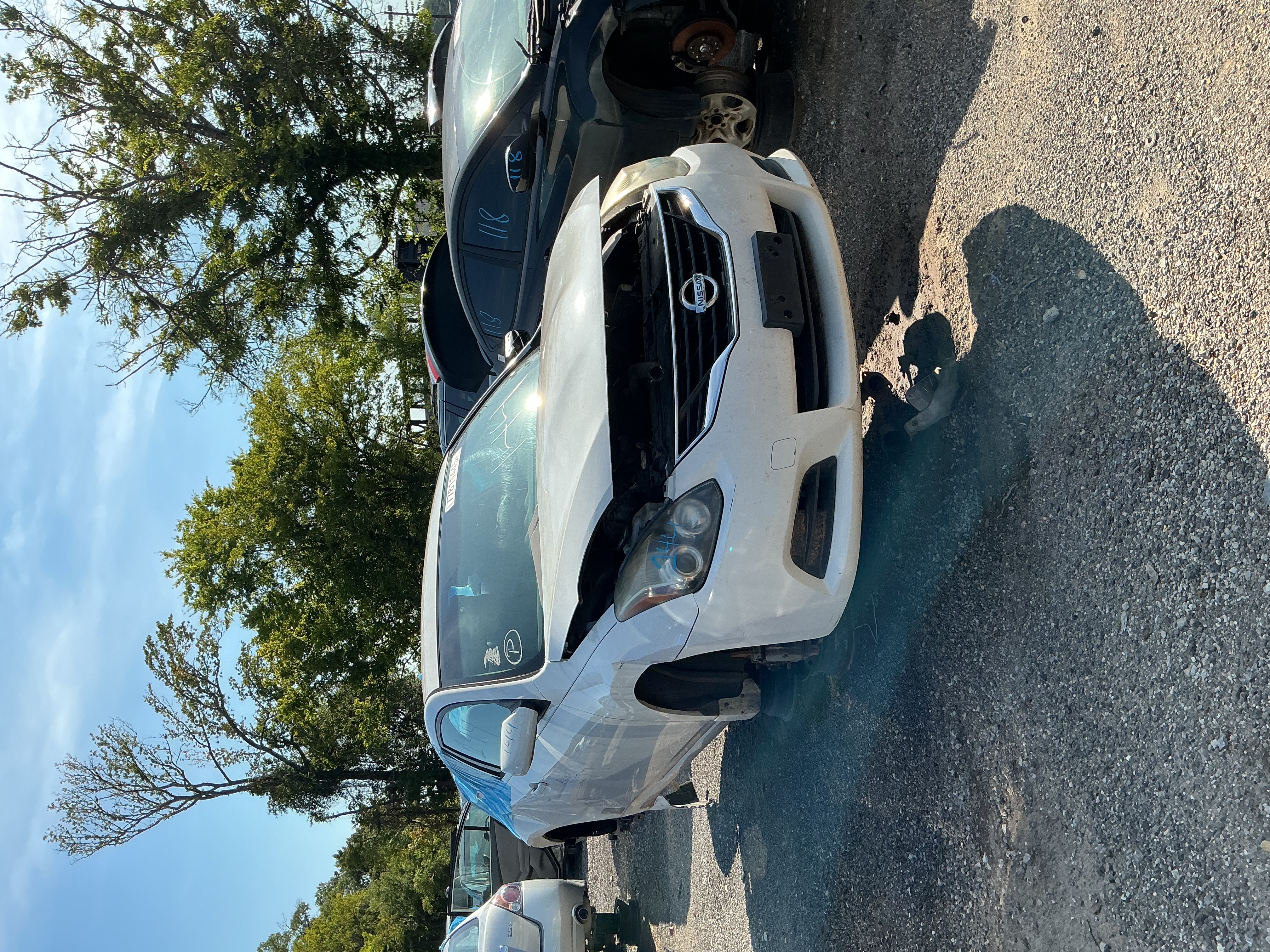 2012 NISSAN Altima