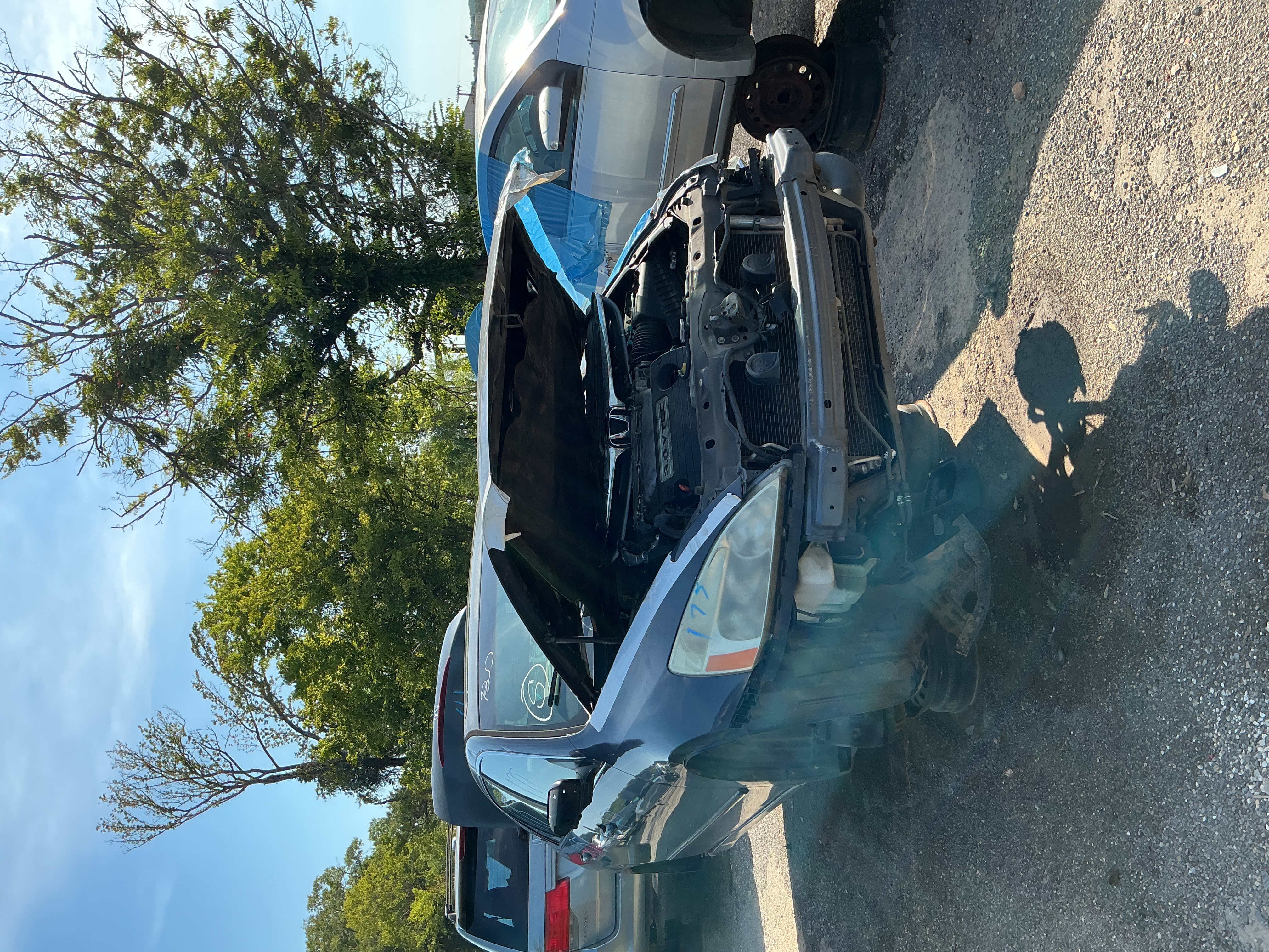 2006 HONDA Accord