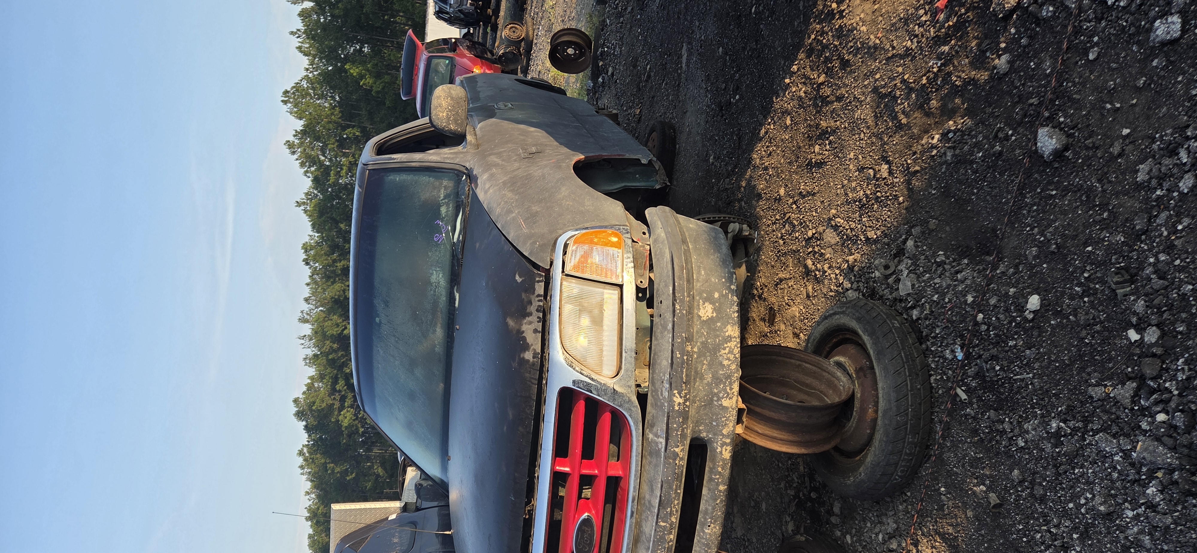 1998 FORD F-150