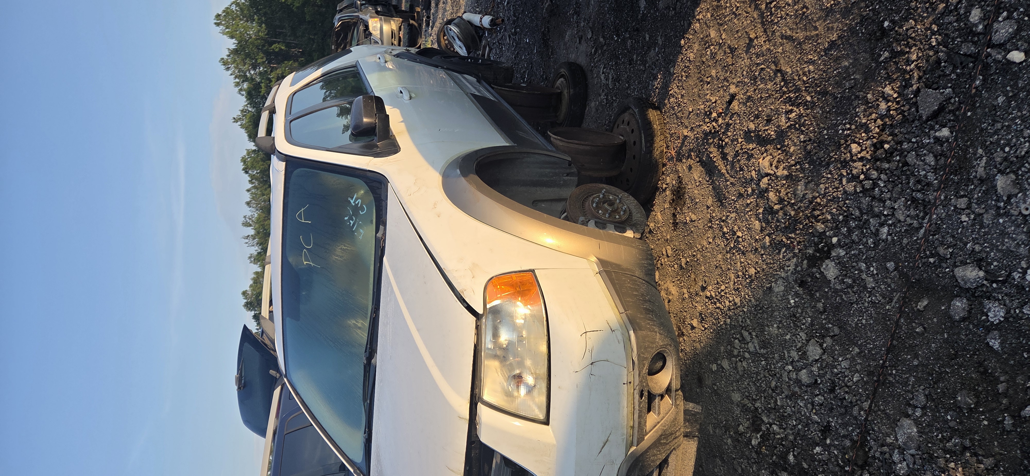 2007 FORD Freestyle