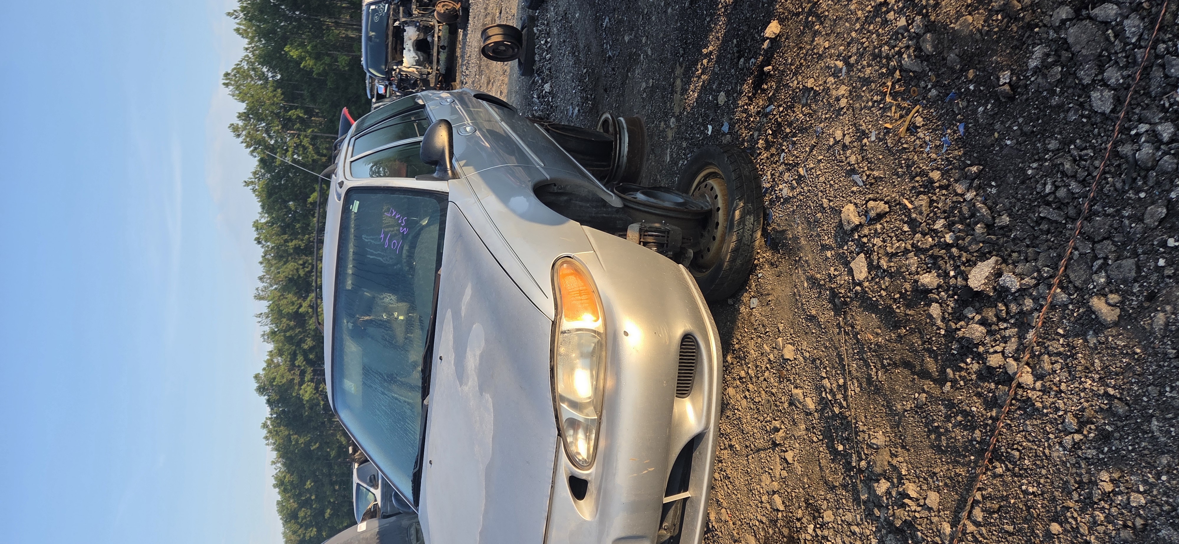 1998 MERCURY Tracer