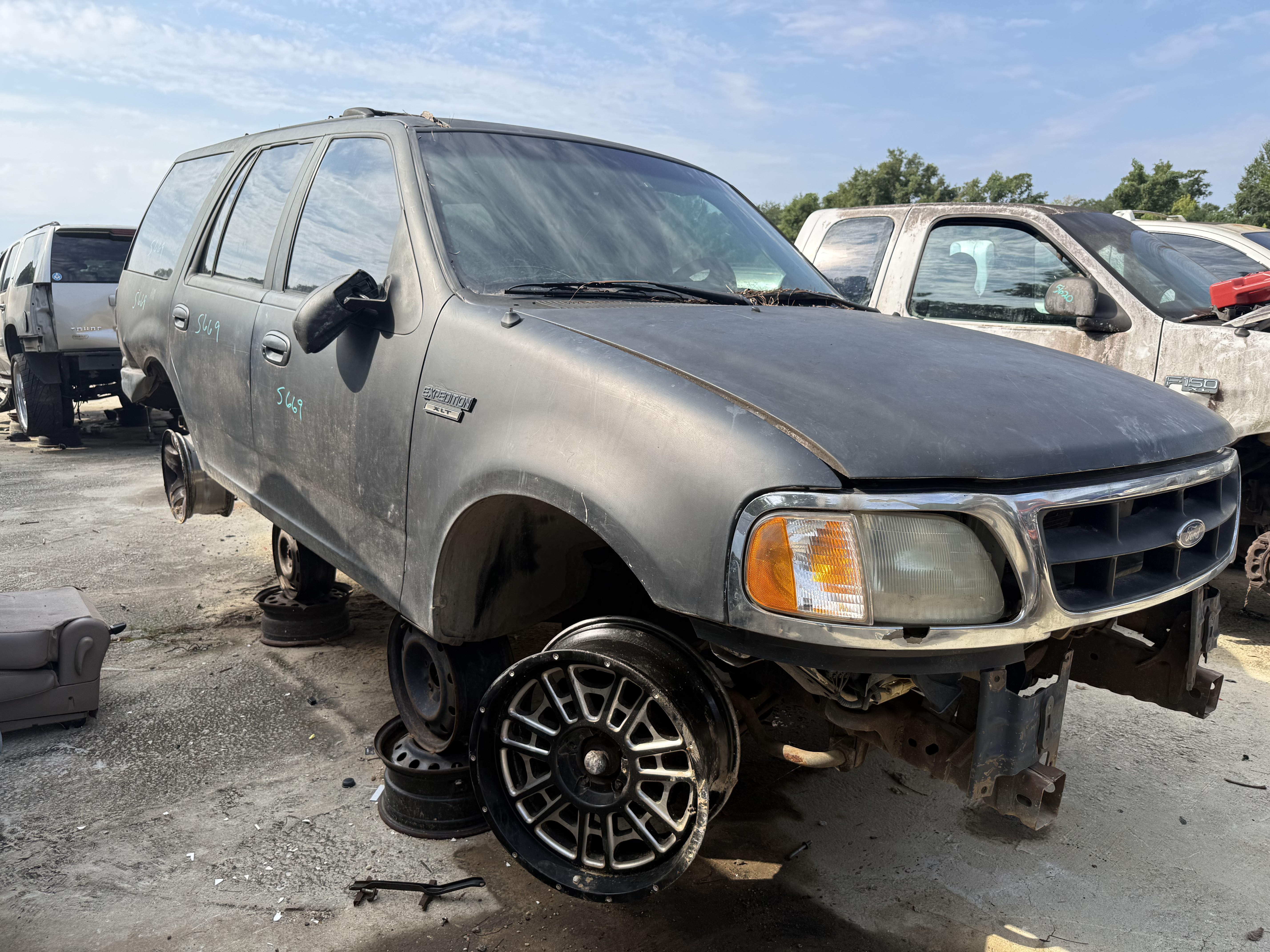 1998 FORD Expedition