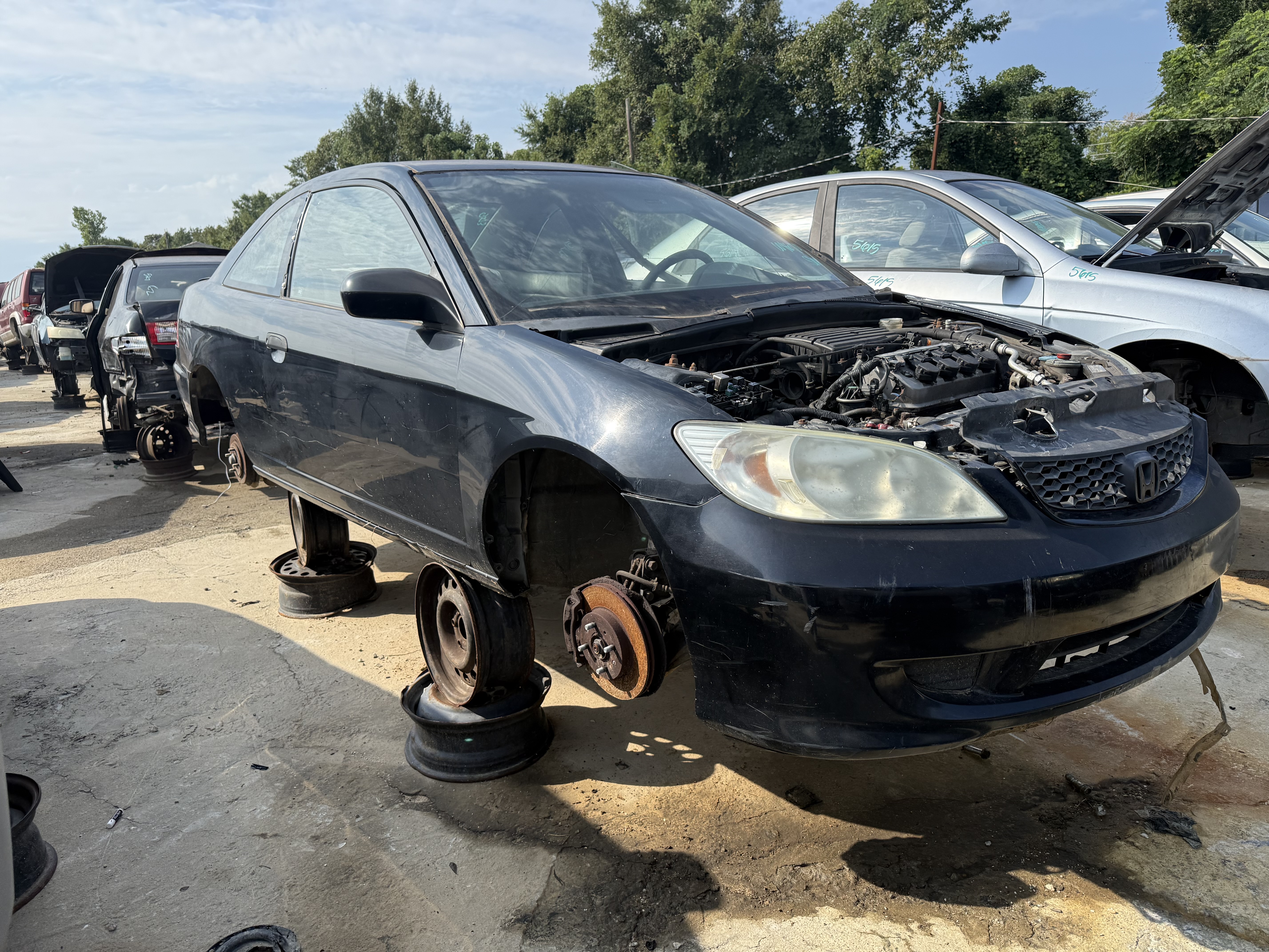 2005 HONDA Civic