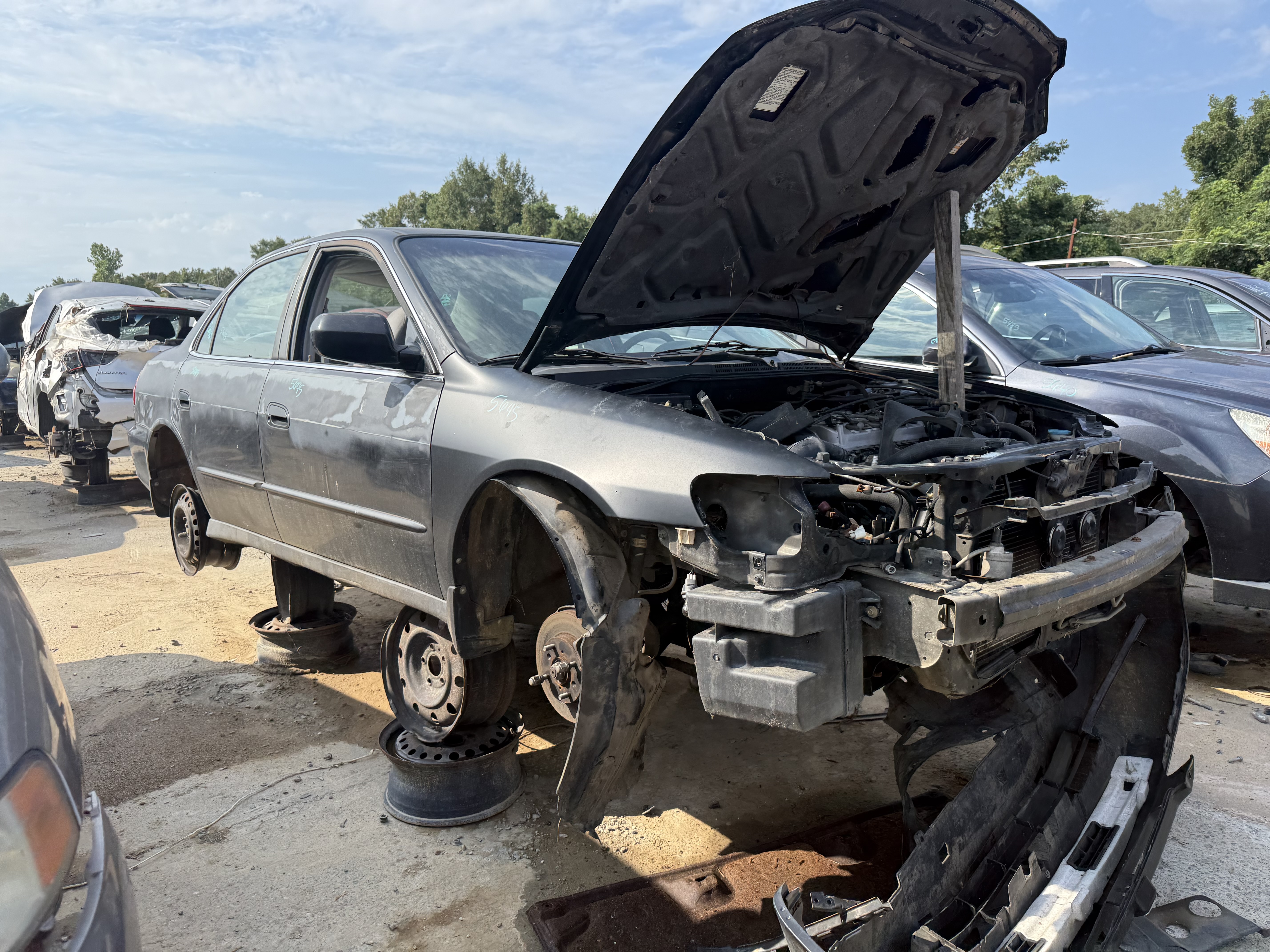 2000 HONDA Accord