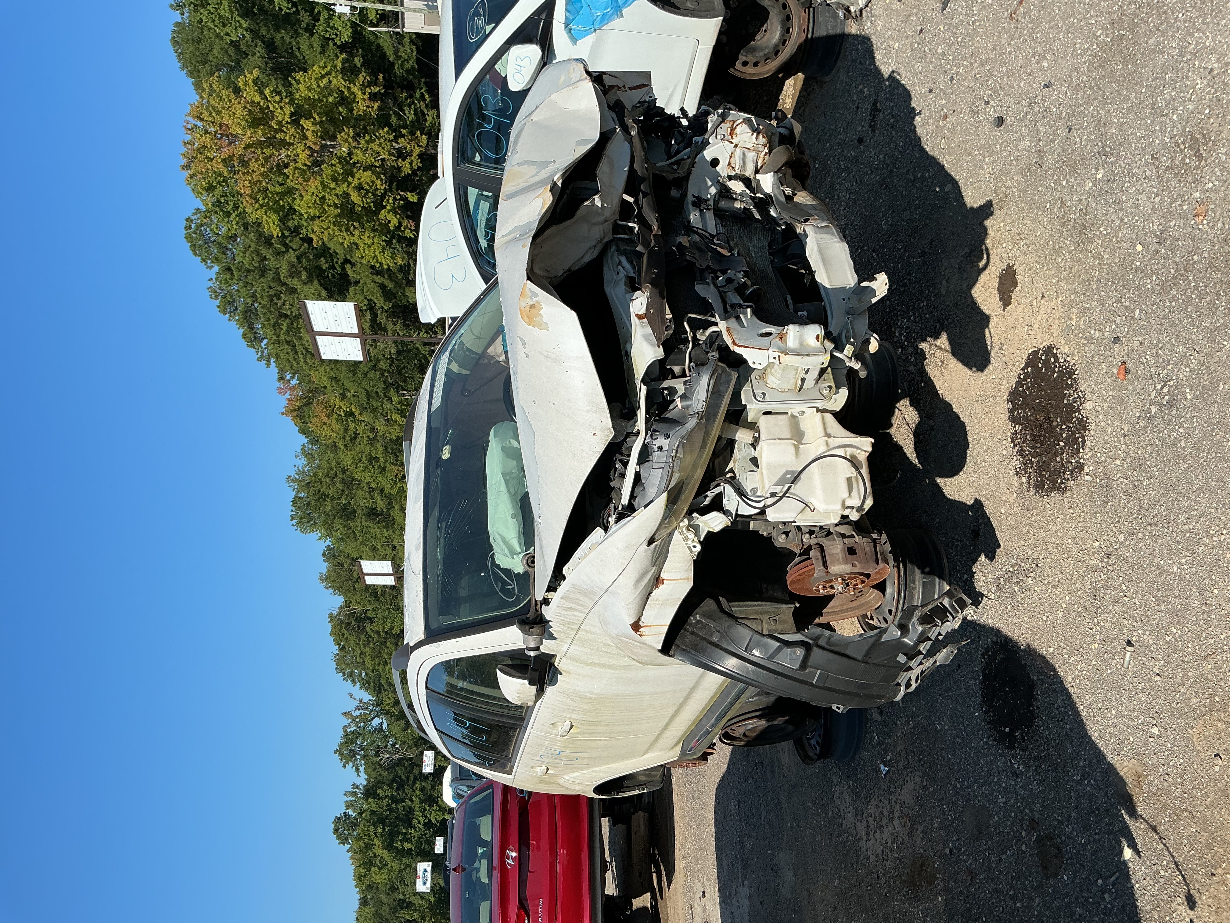 2012 MITSUBISHI Outlander