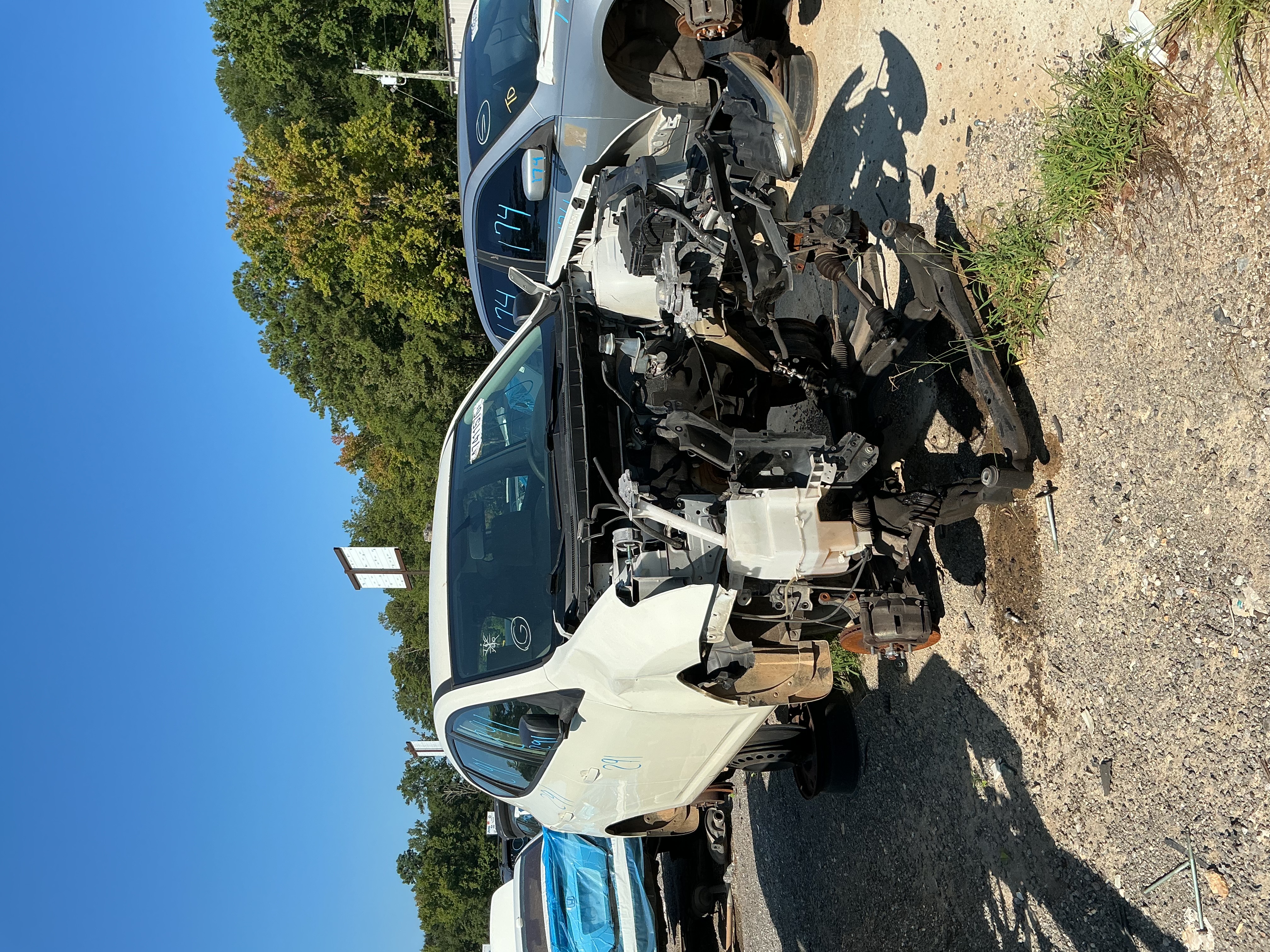 2008 NISSAN Rogue