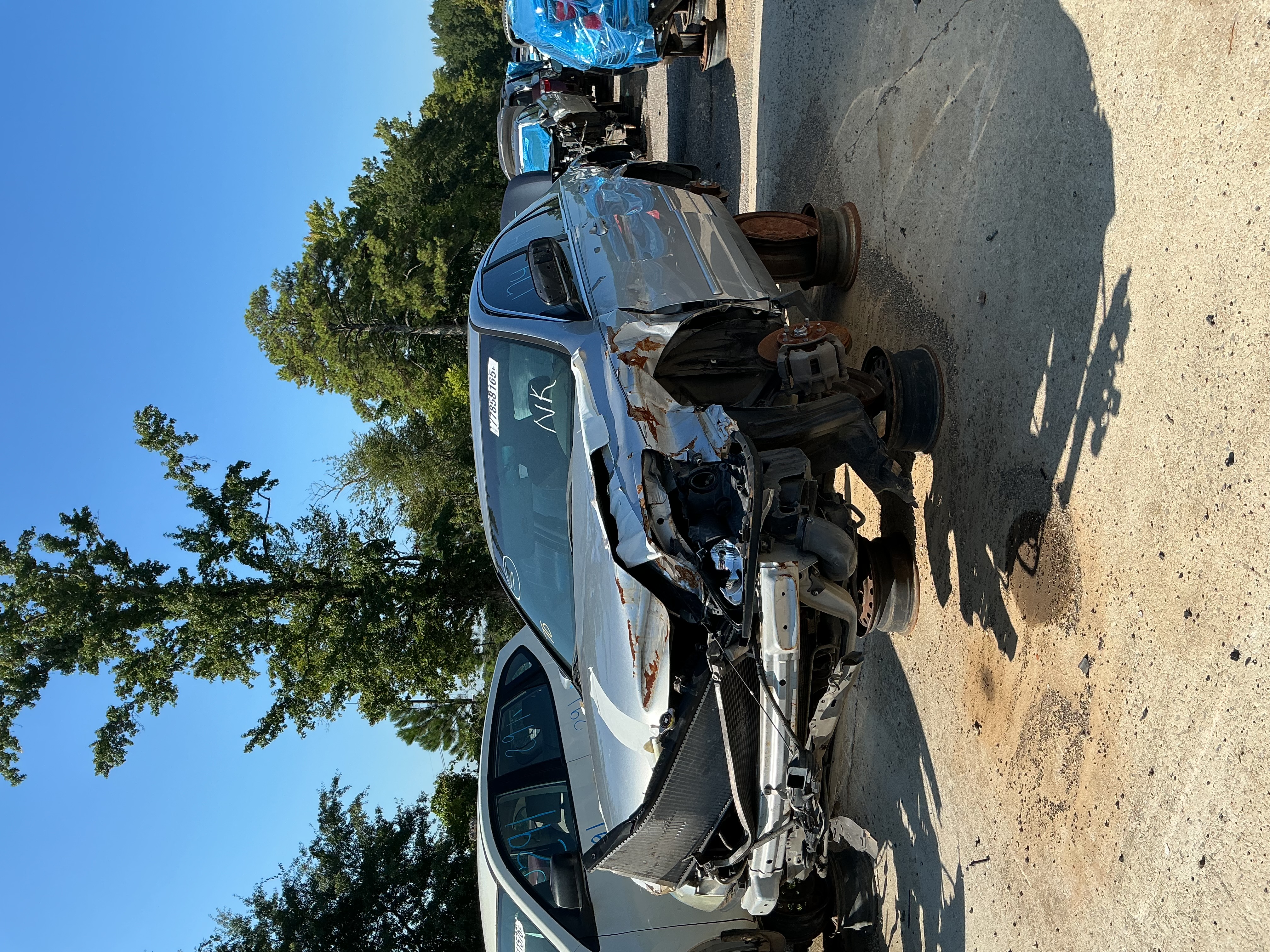 2007 HONDA Accord