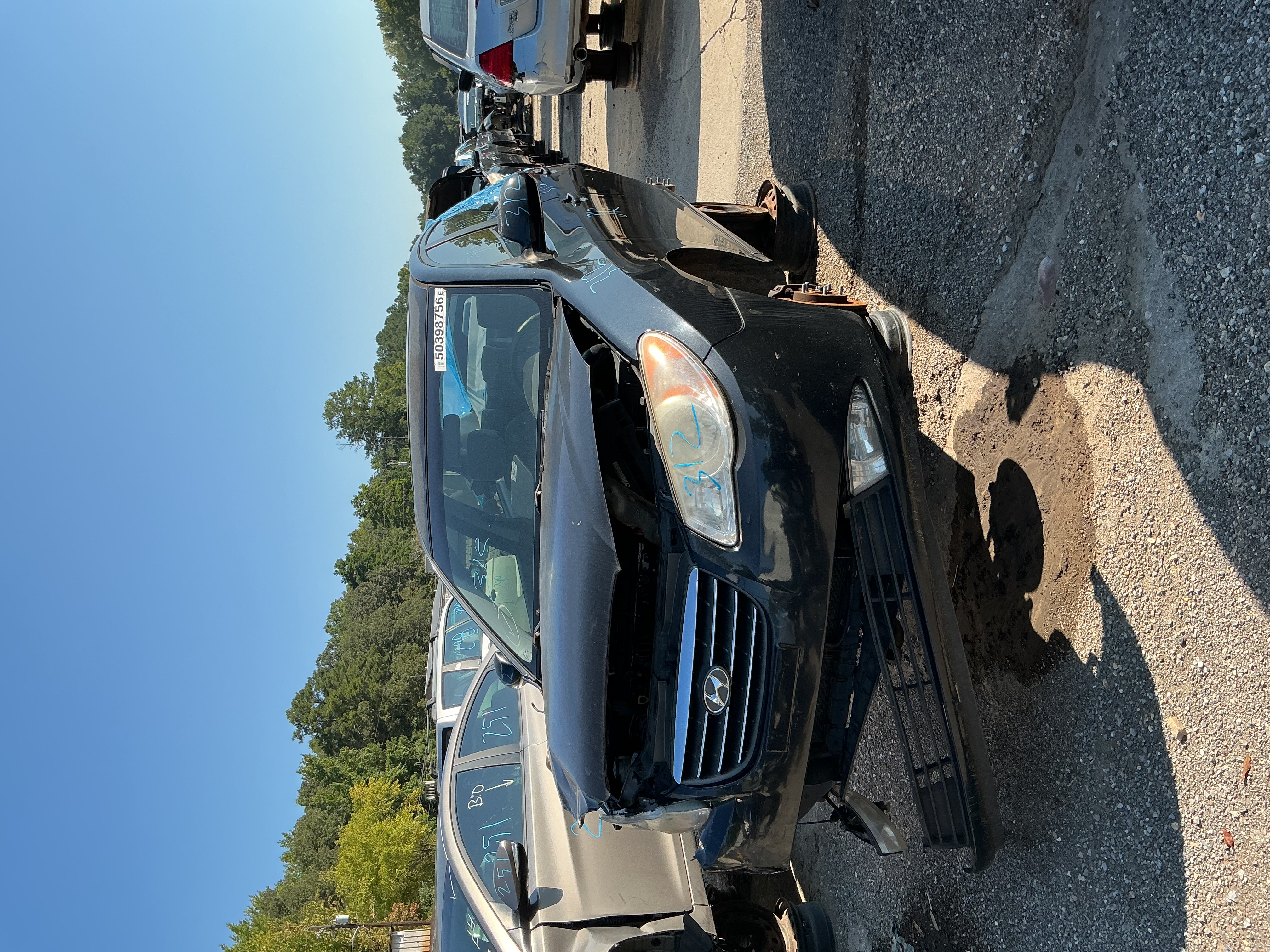 2008 HYUNDAI Elantra