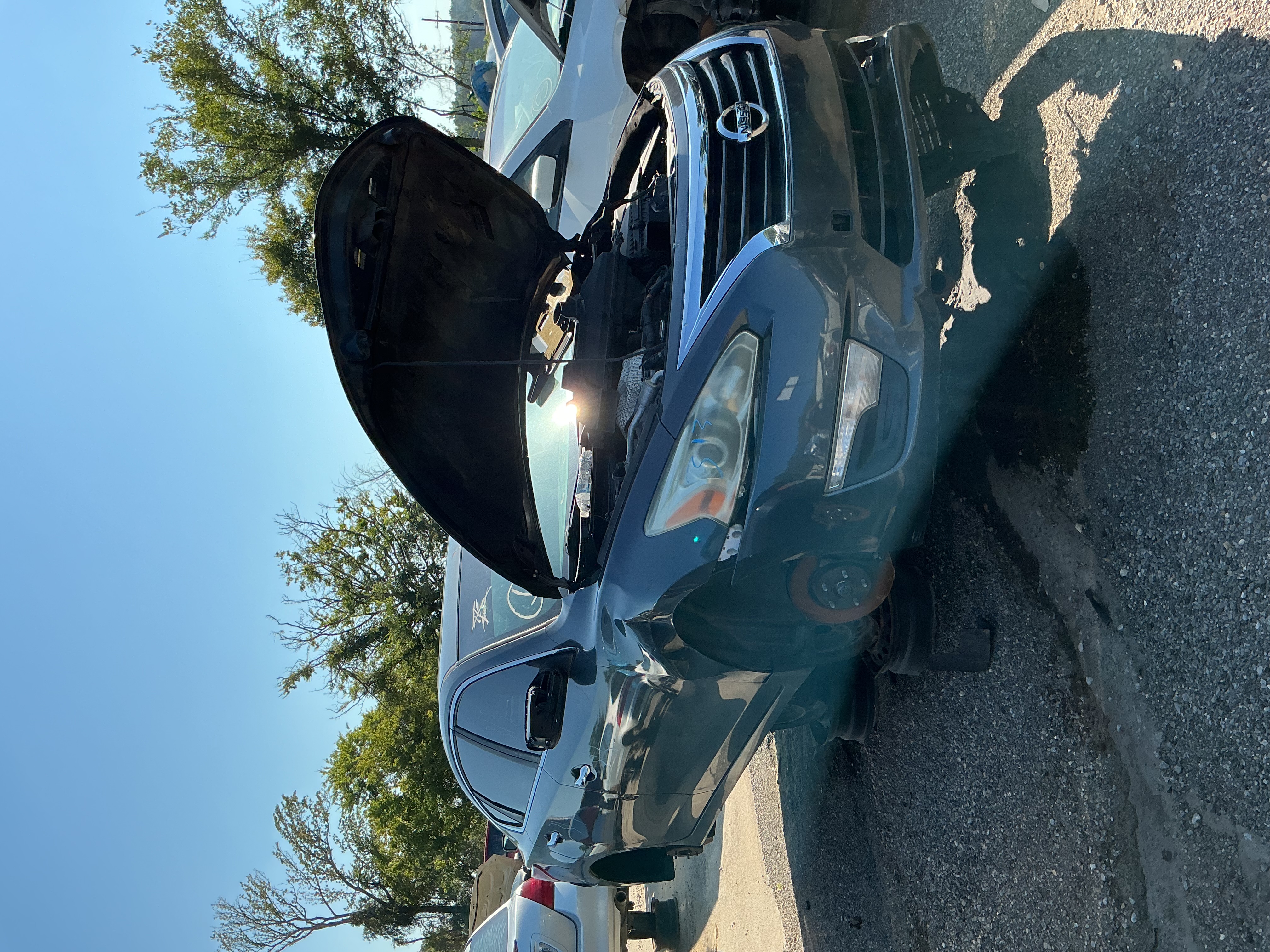 2013 NISSAN Altima