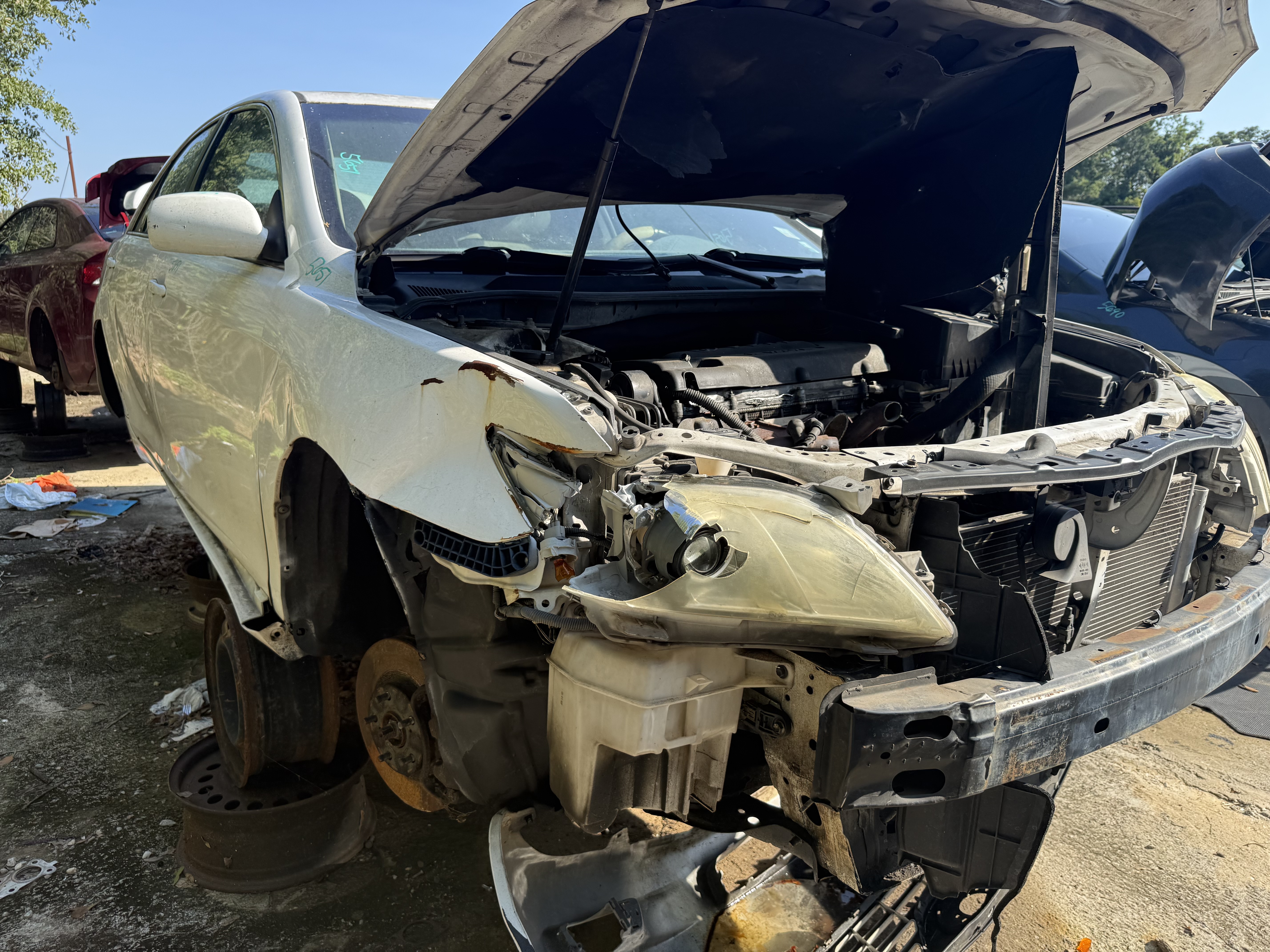 2007 TOYOTA Camry