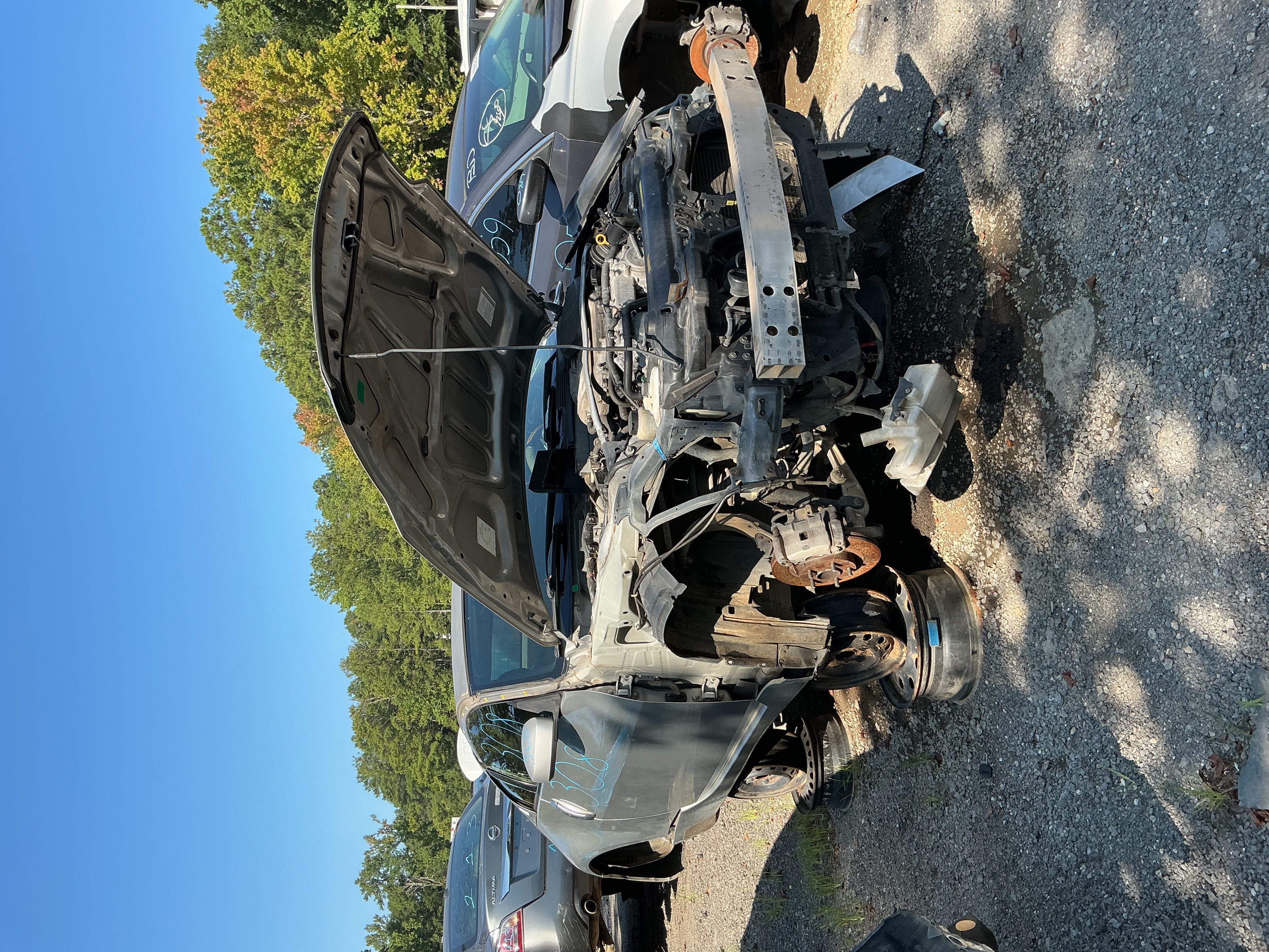 2004 NISSAN 350Z