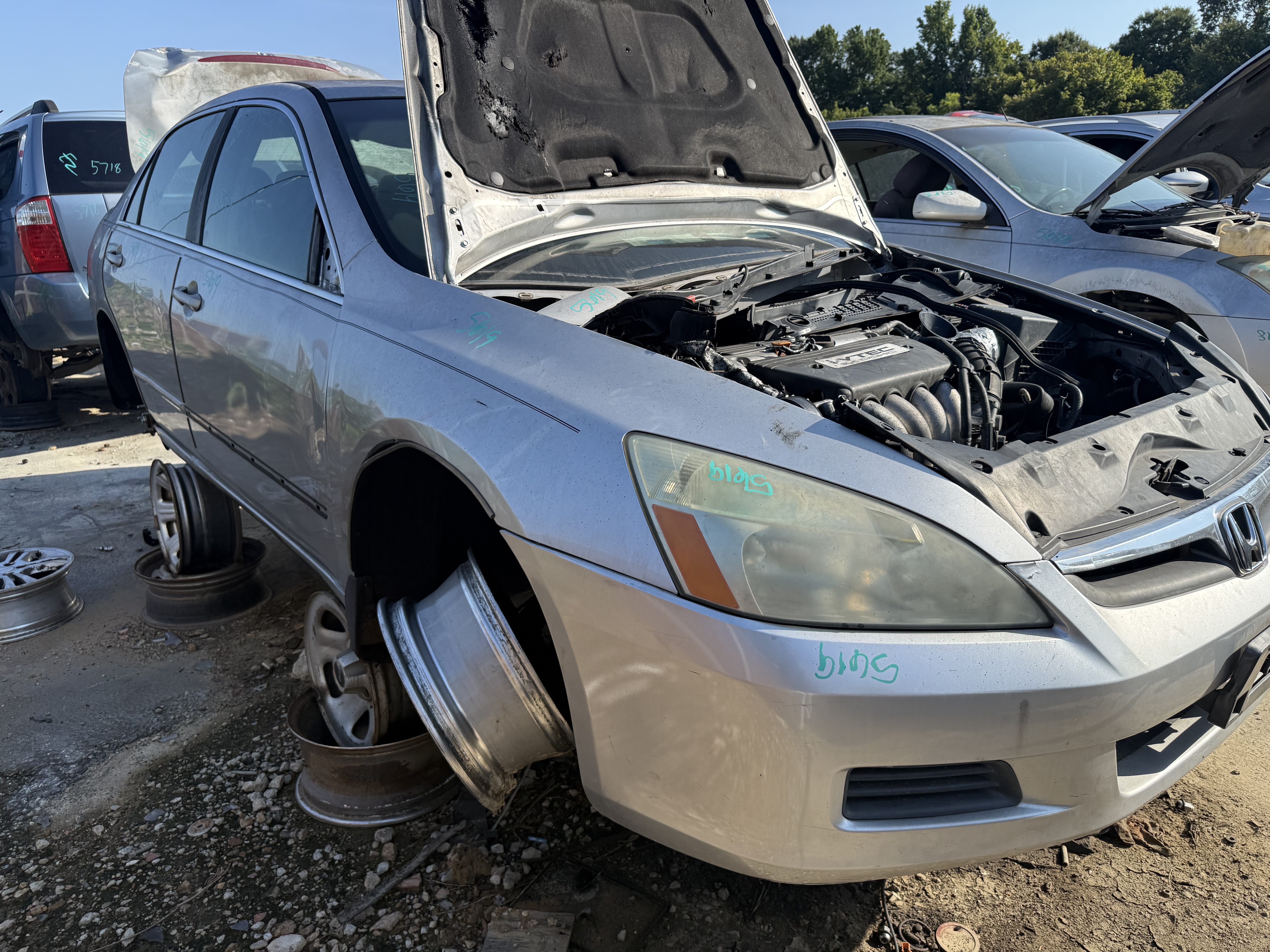 2007 HONDA Accord