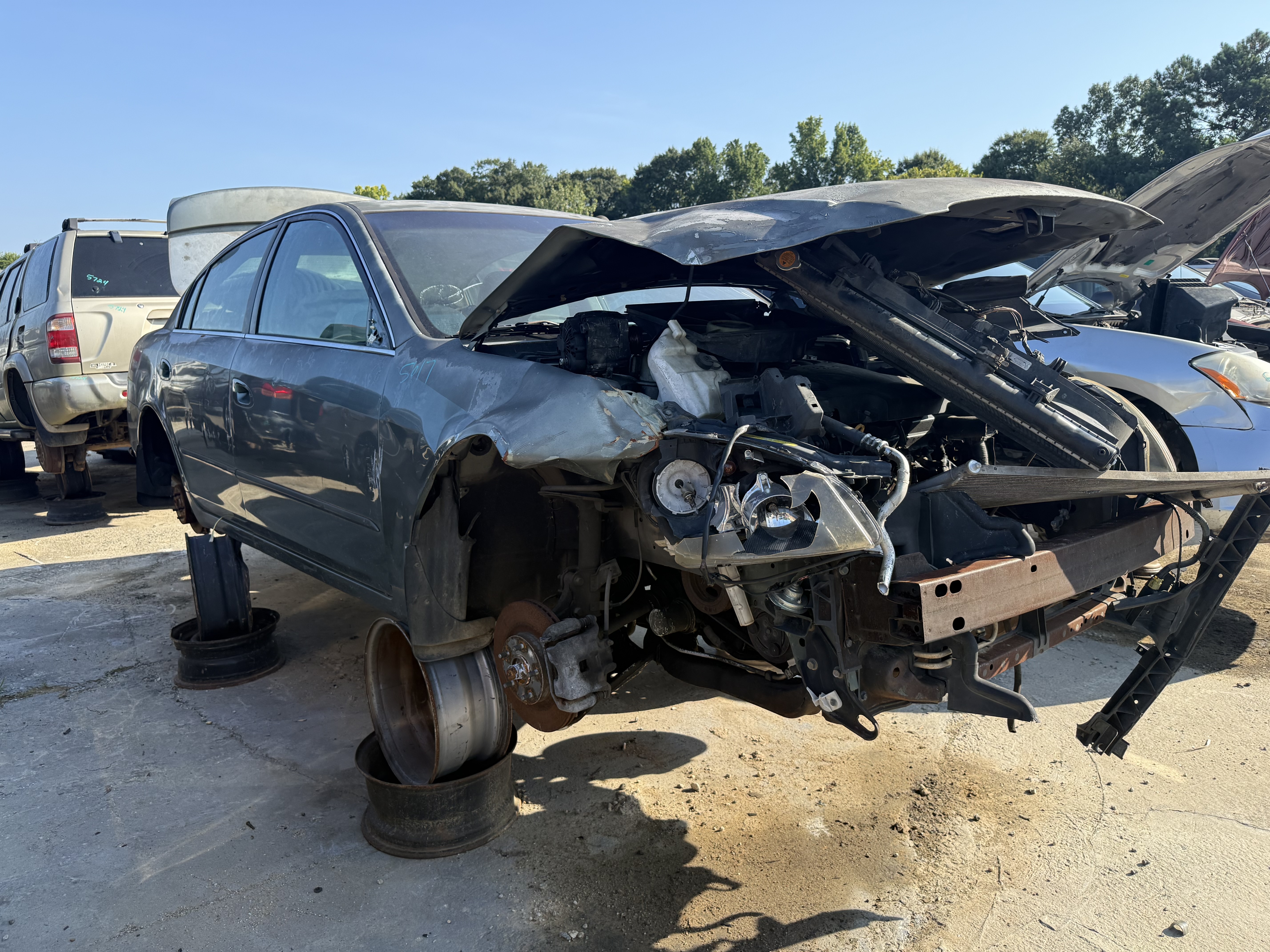 2005 NISSAN Altima