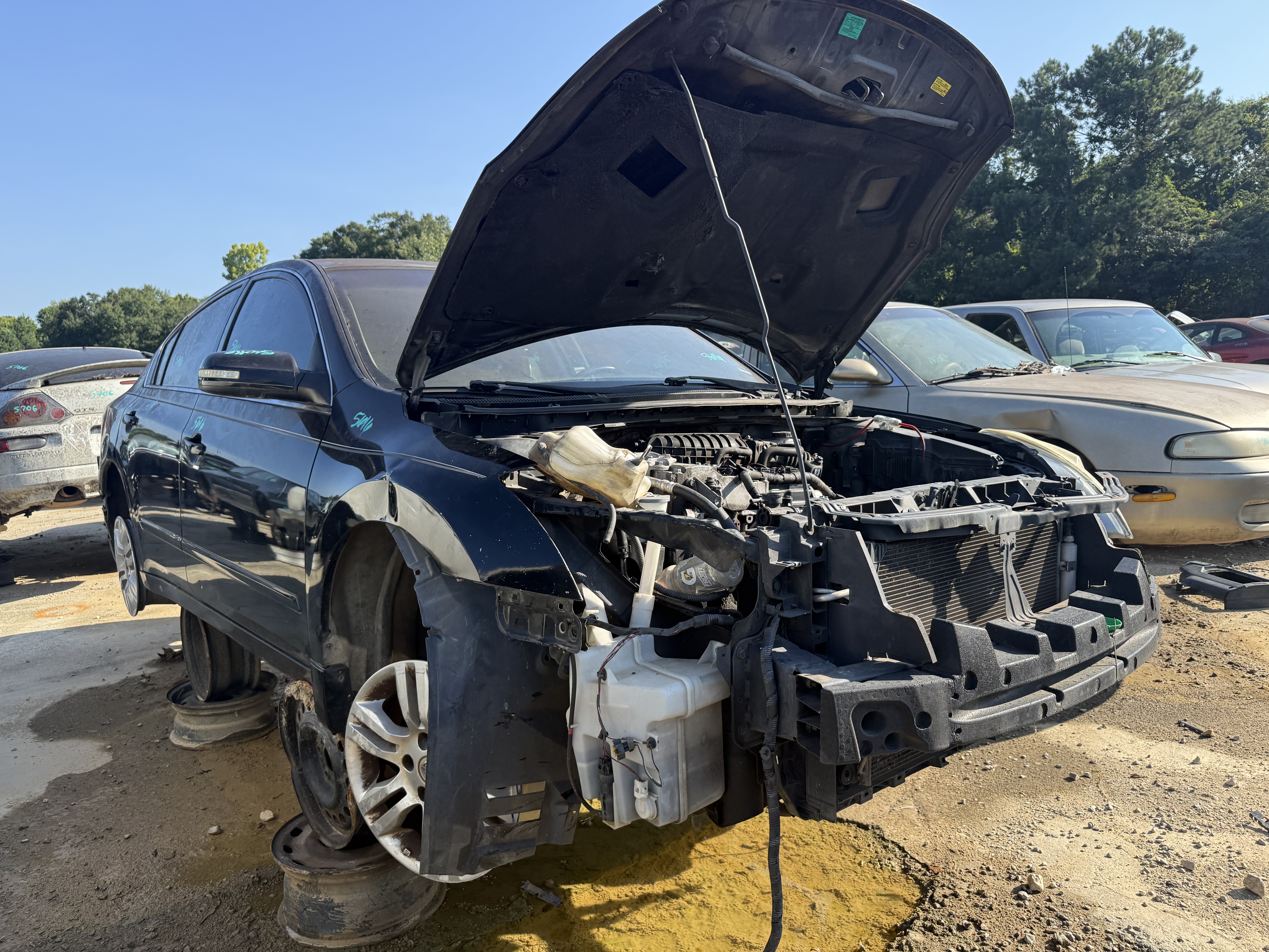 2011 NISSAN Altima
