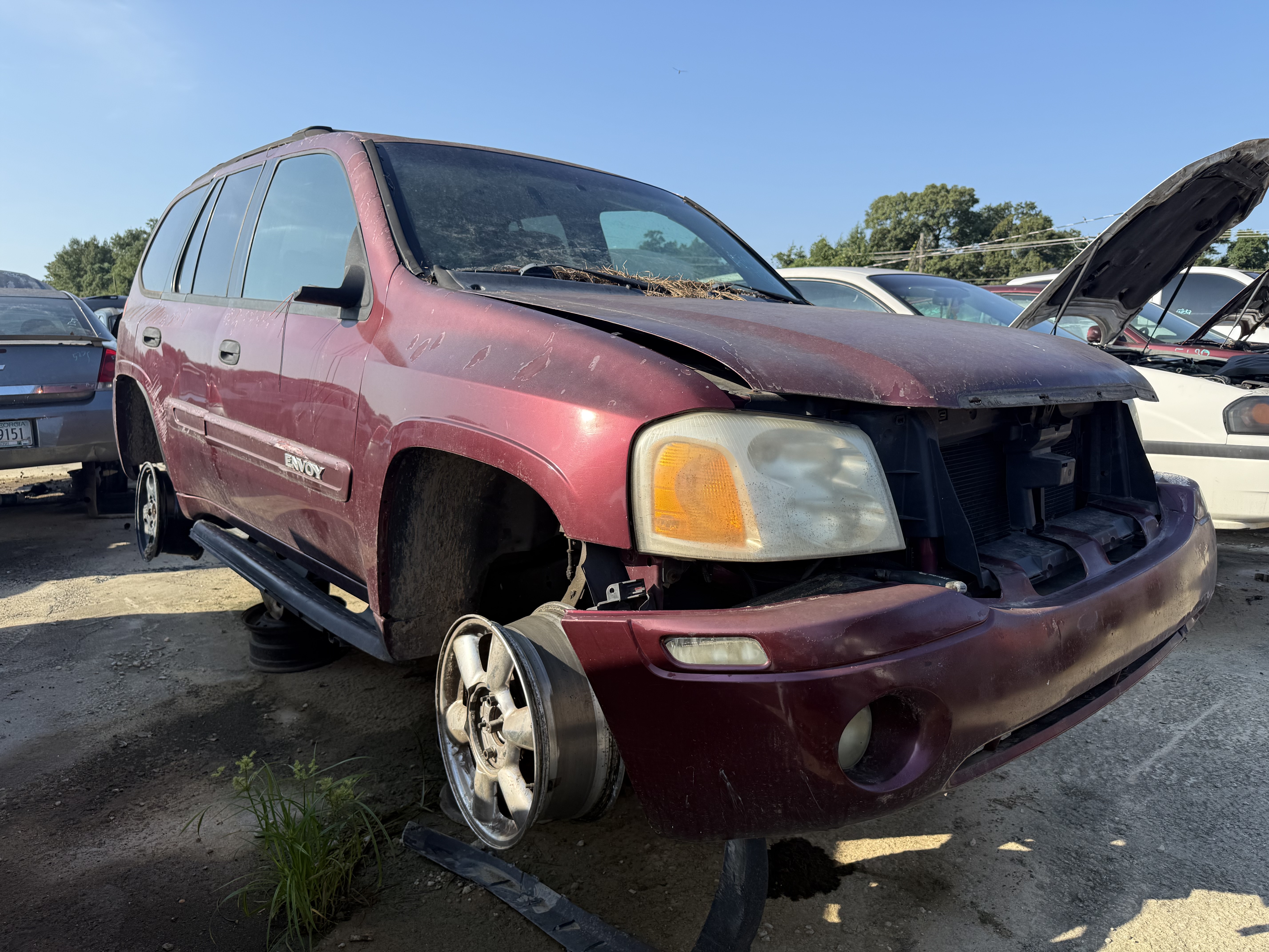 2004 GMC Envoy